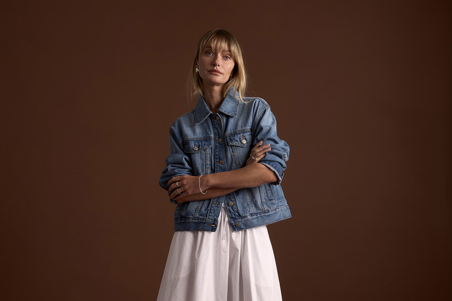 Denim Outerwear