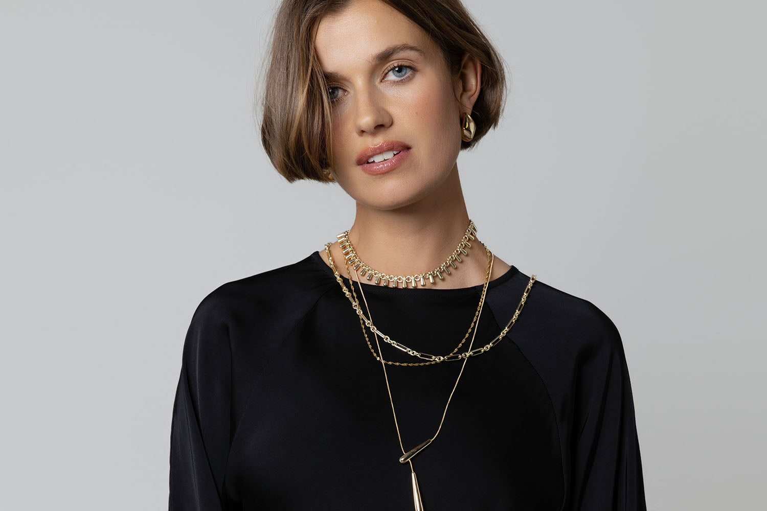 Necklaces