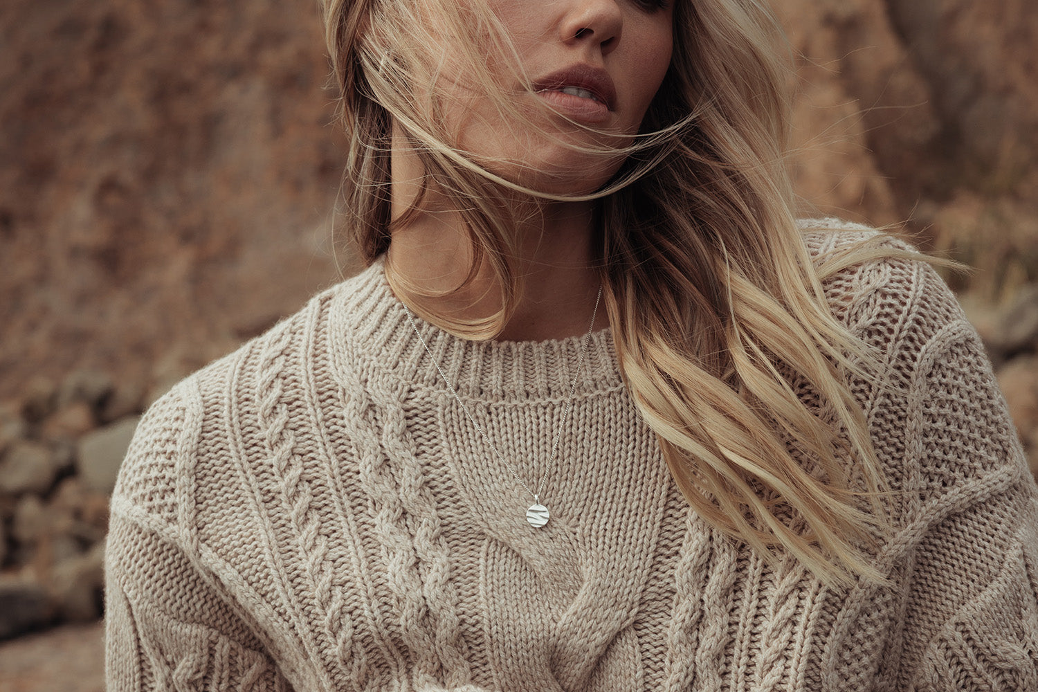 Necklaces