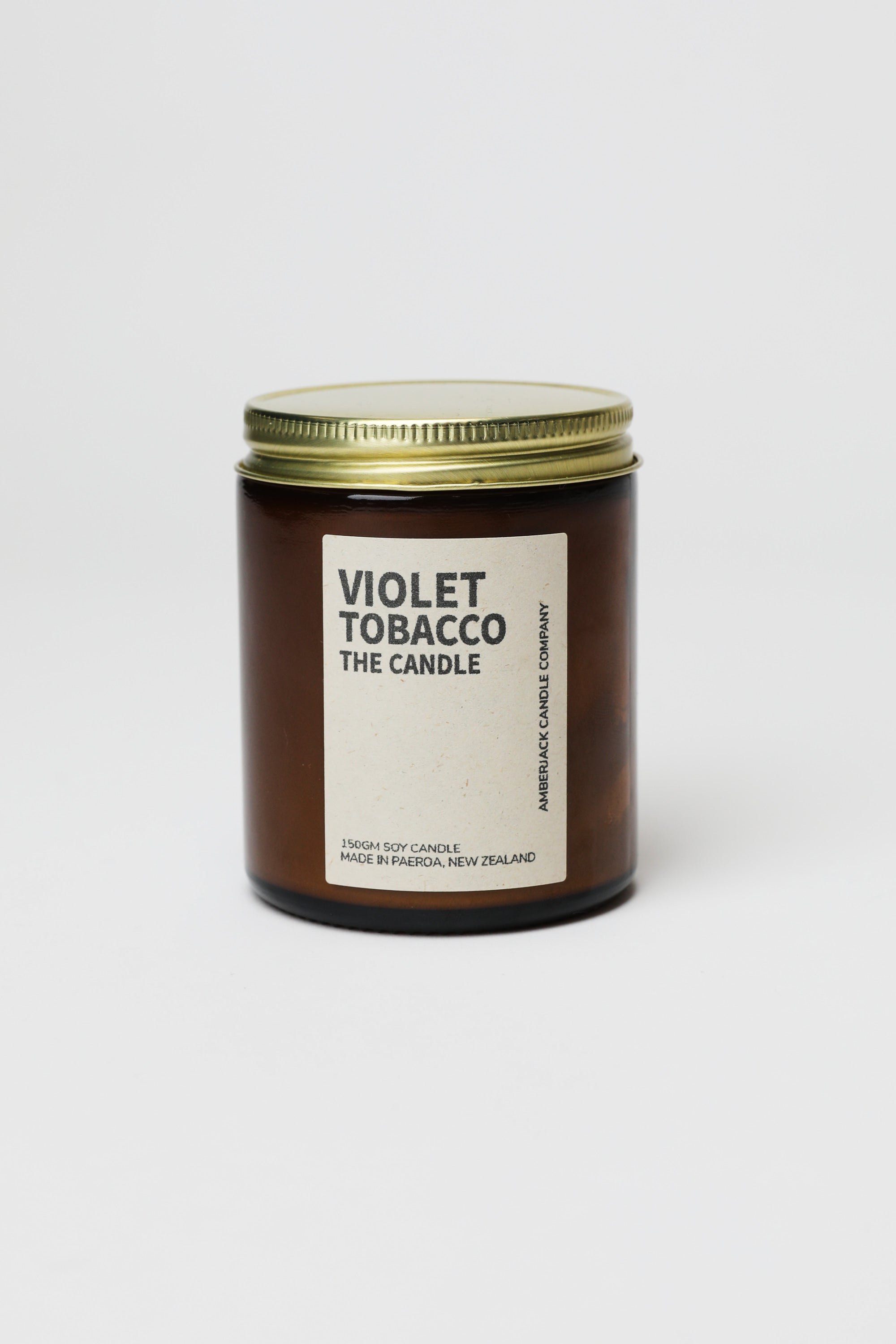 Amberjack Candle