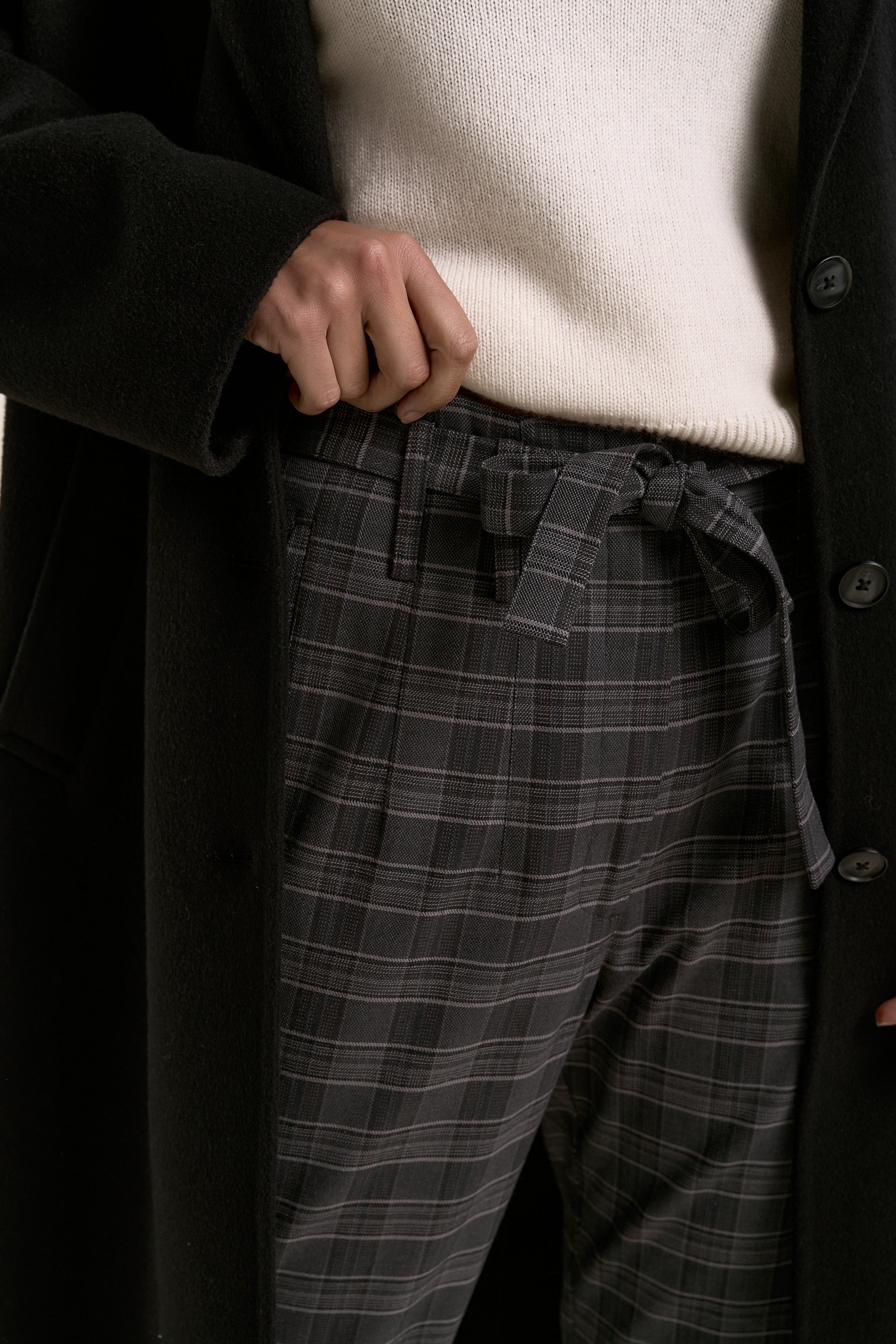 Suzie High Waist Pant