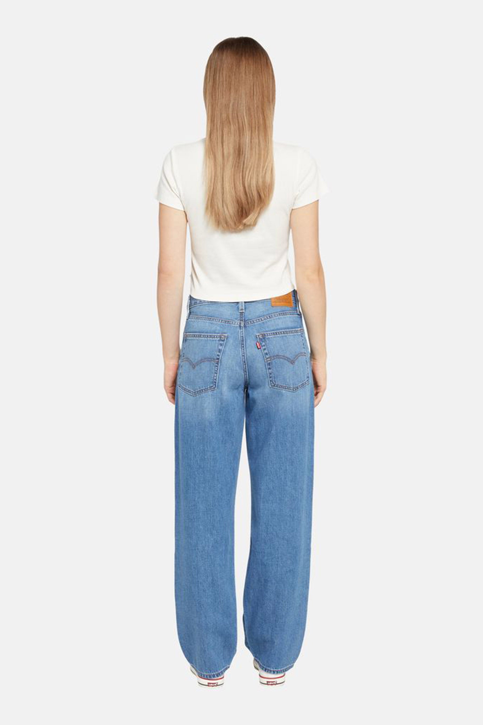 Levi's Baggy Dad Jean