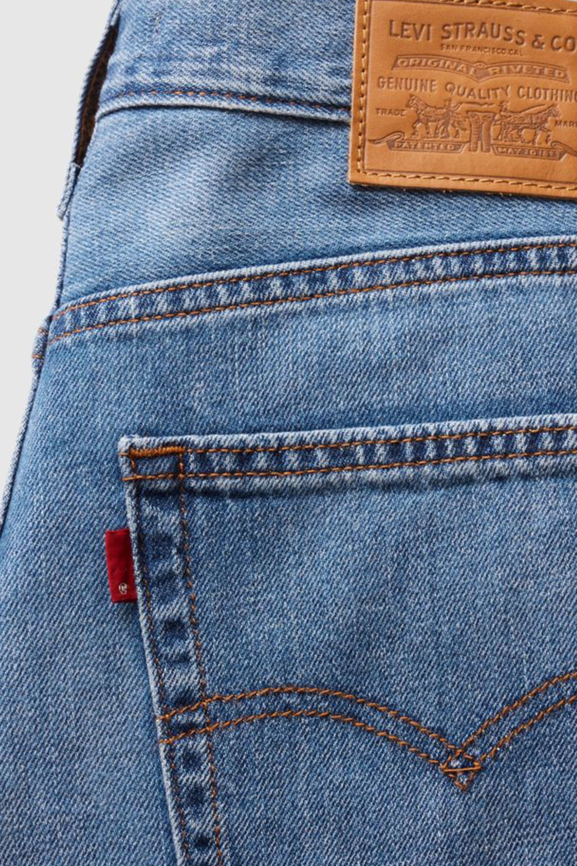 Levi's Baggy Dad Jean