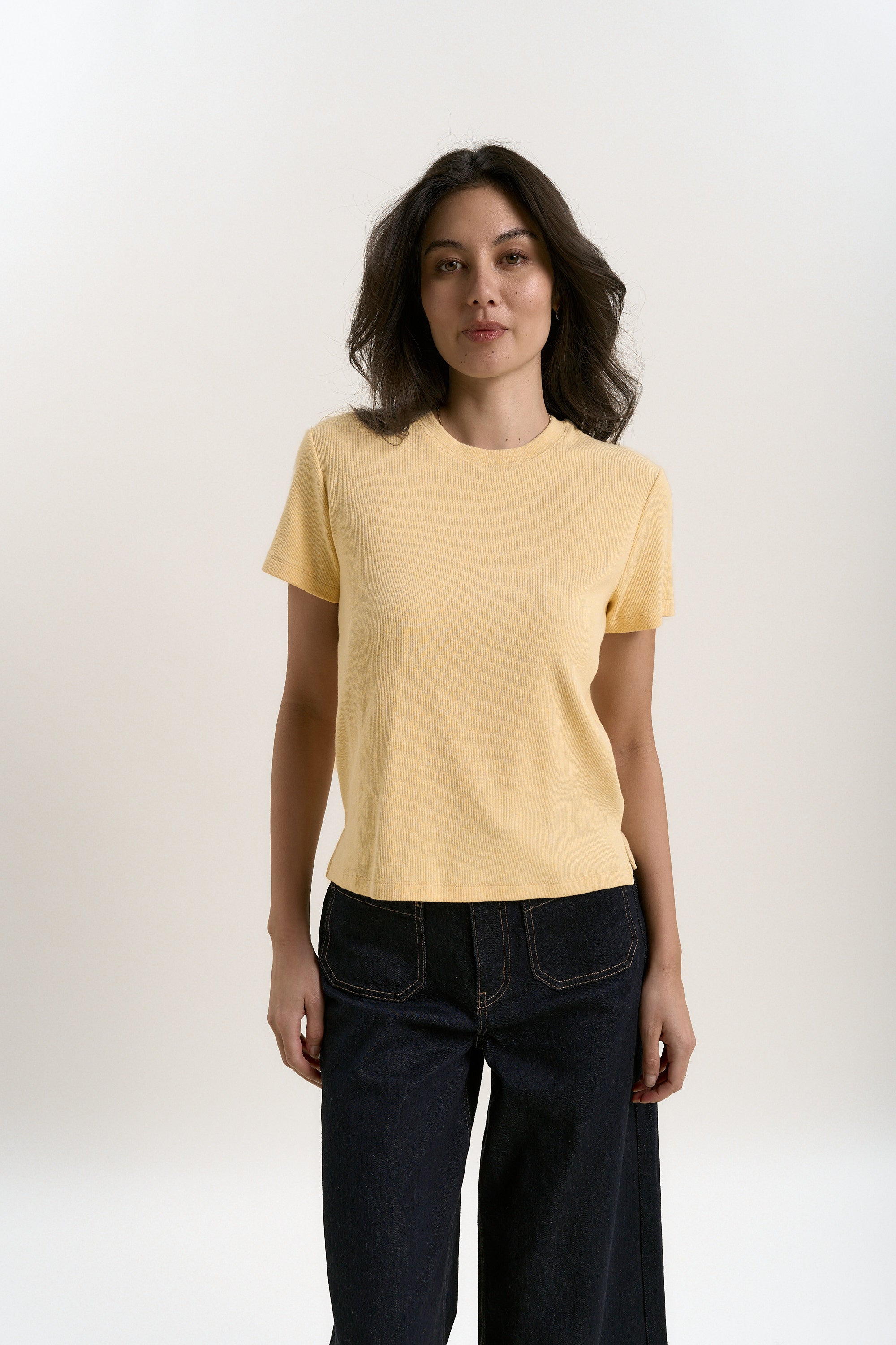 Dana Rib Tee