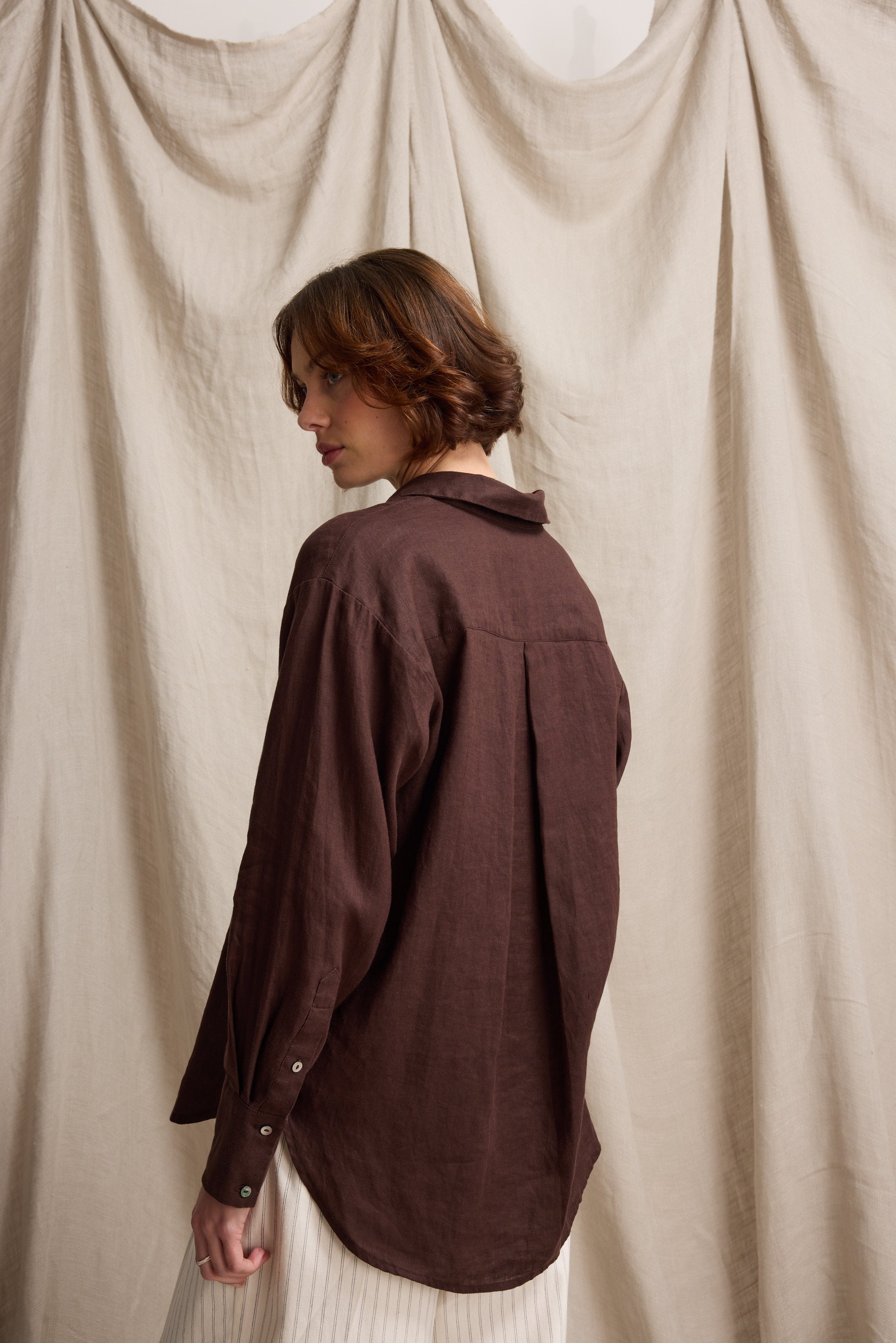 Coast Linen Shirt