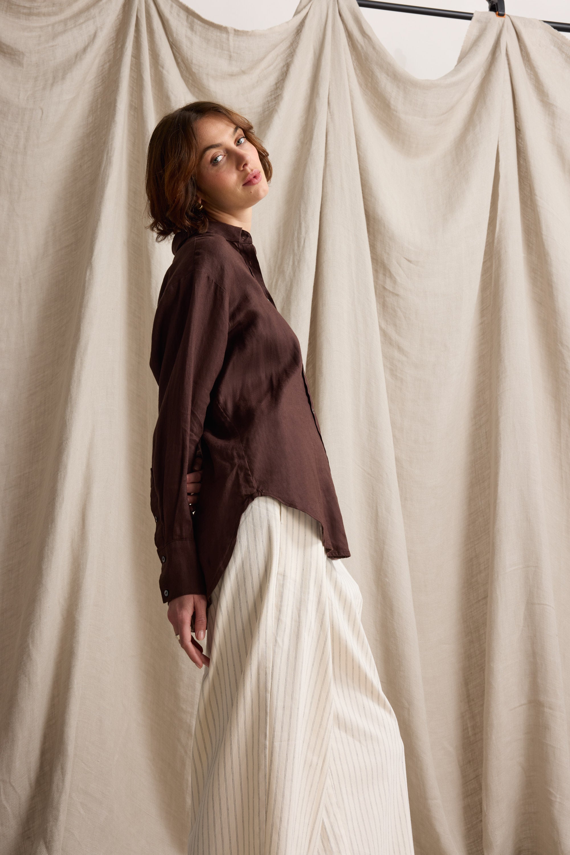 Coast Linen Shirt