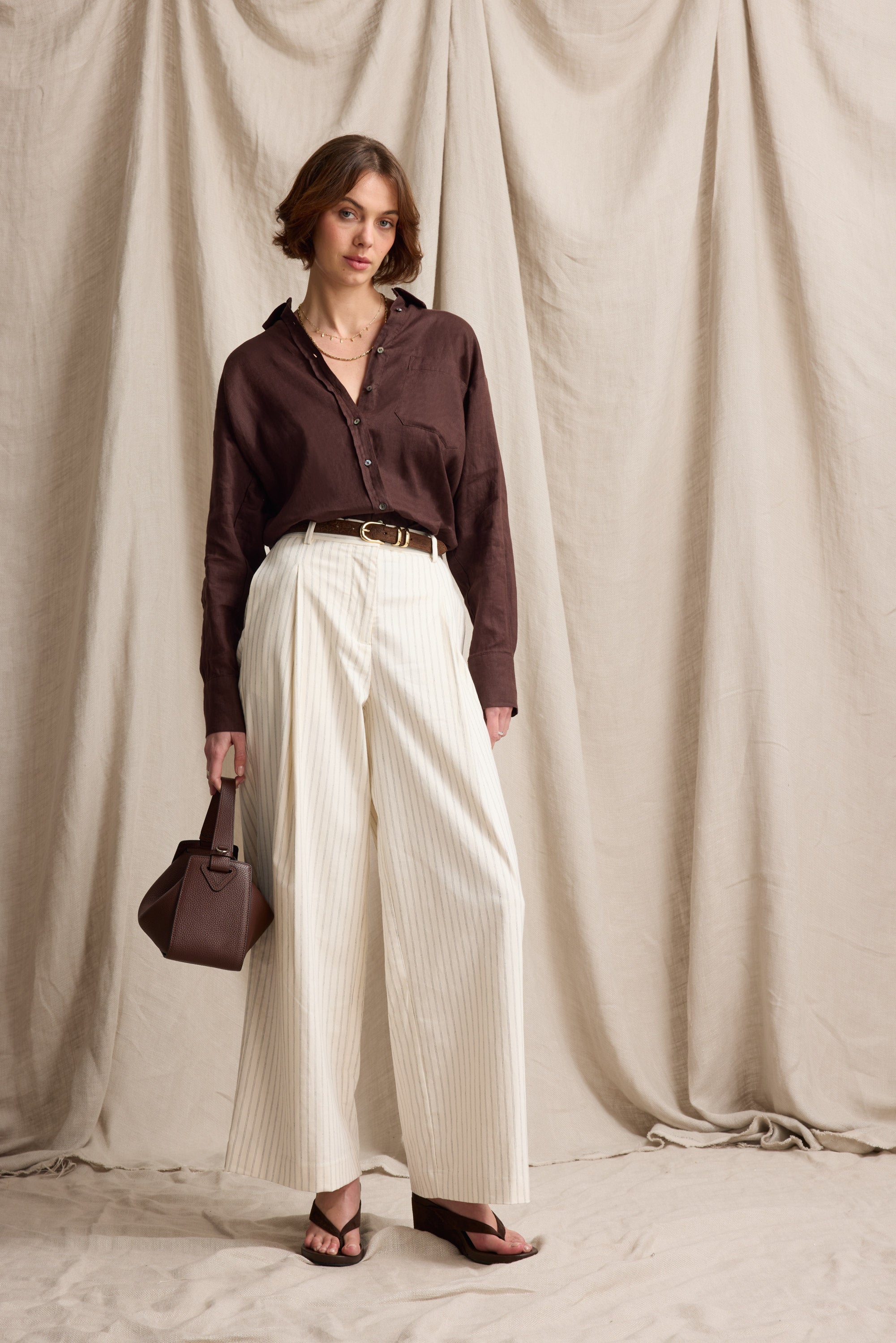Coast Linen Shirt
