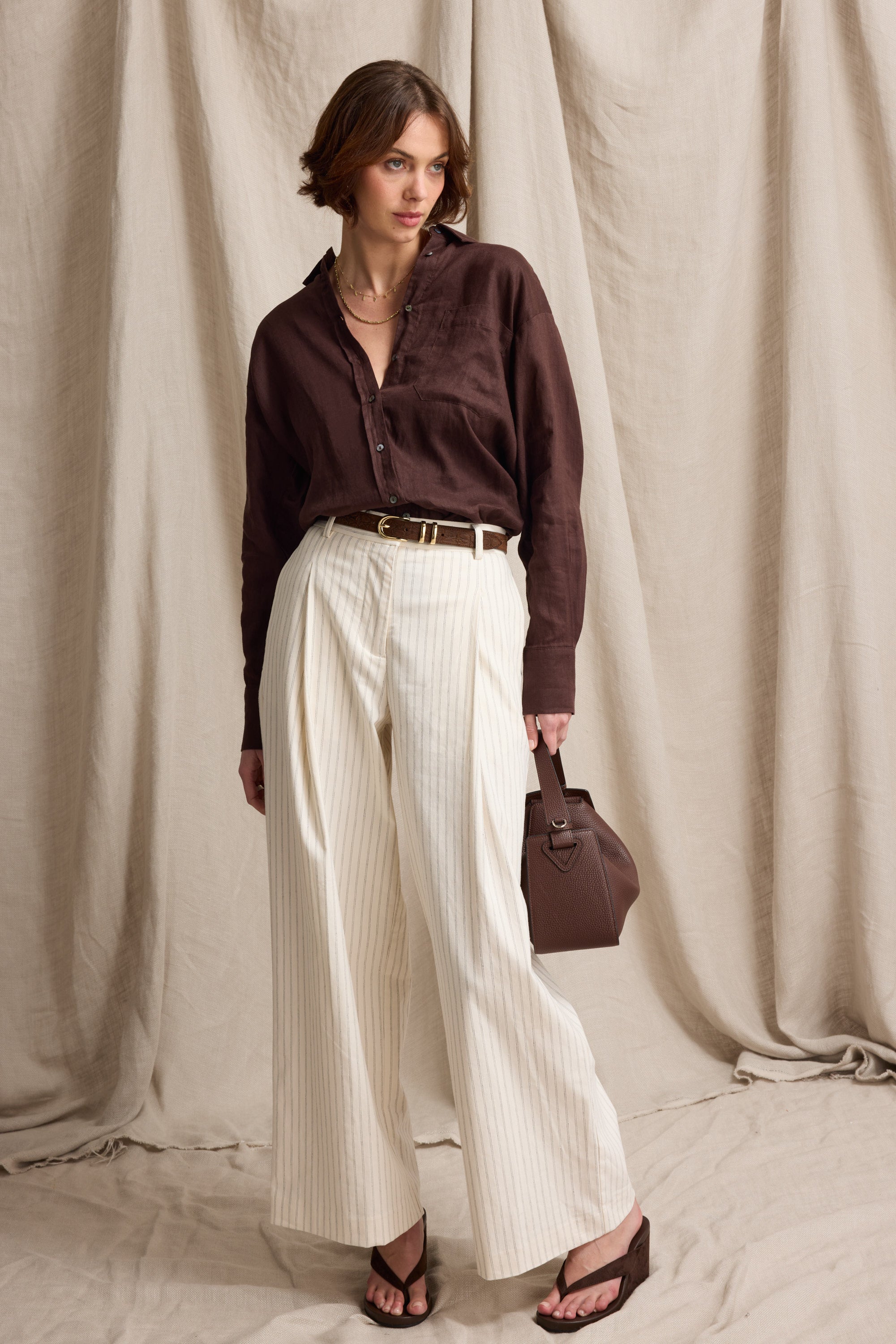 Coast Linen Shirt