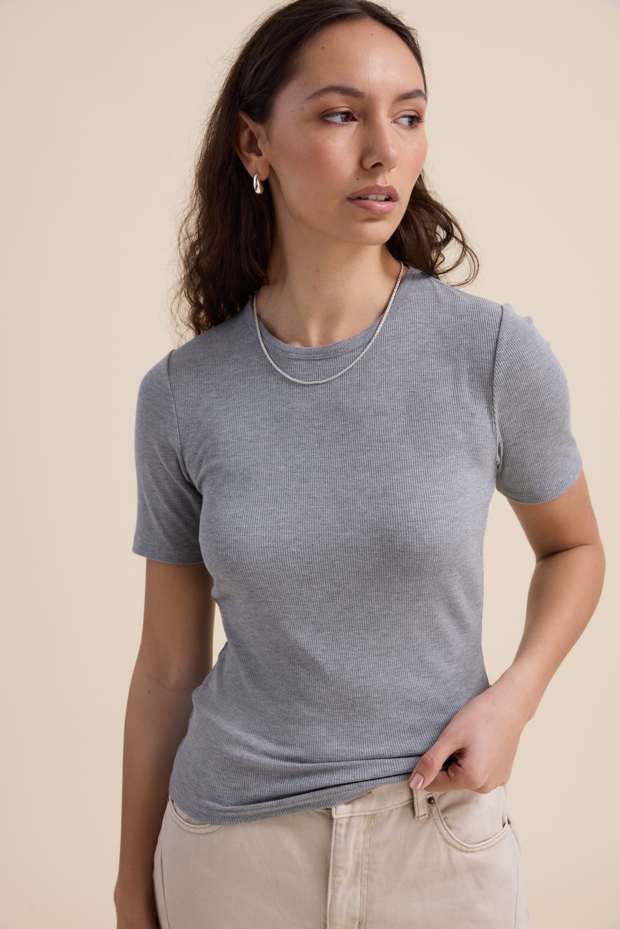 B Front