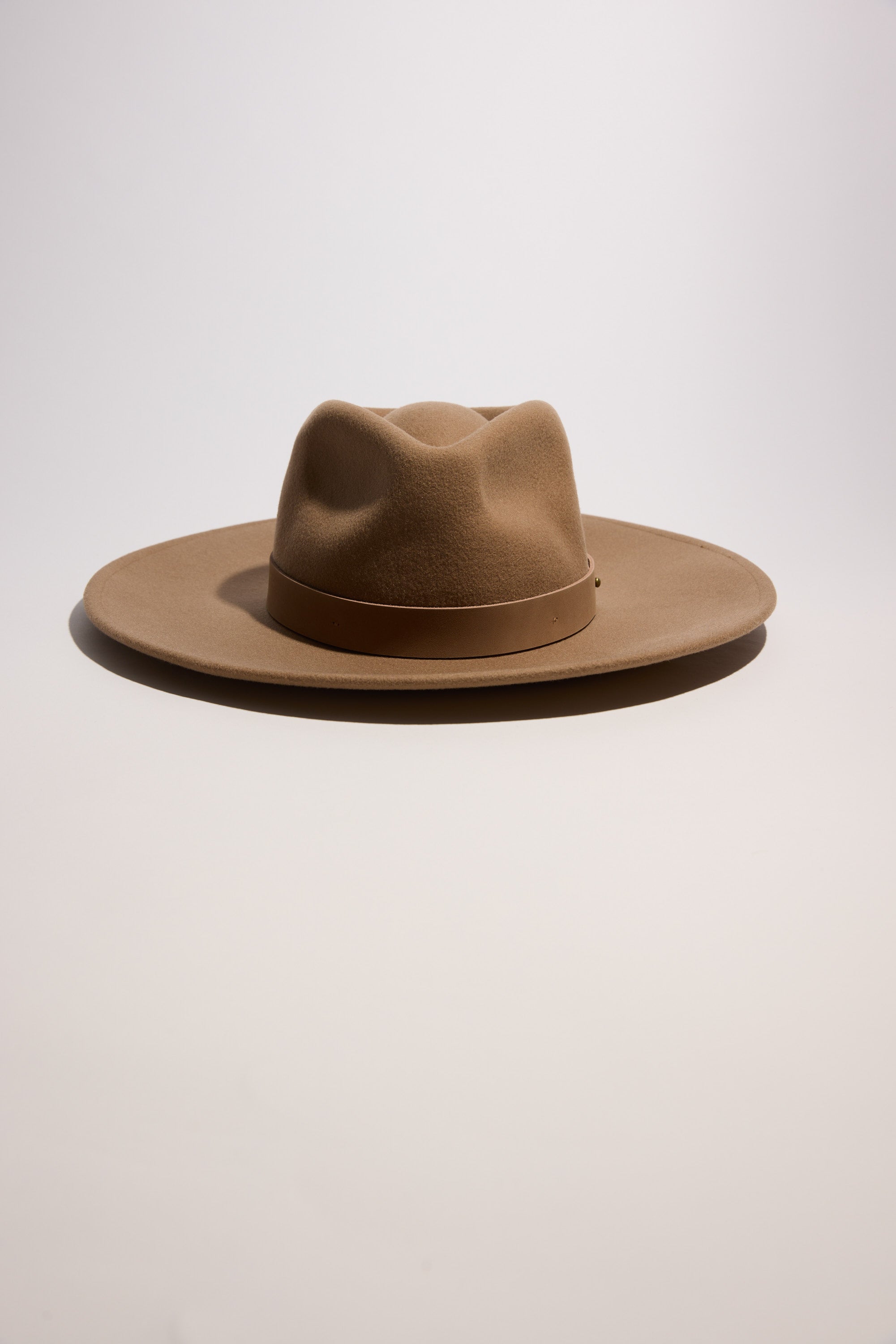 Brixton Eleanor Felt Packable Hat