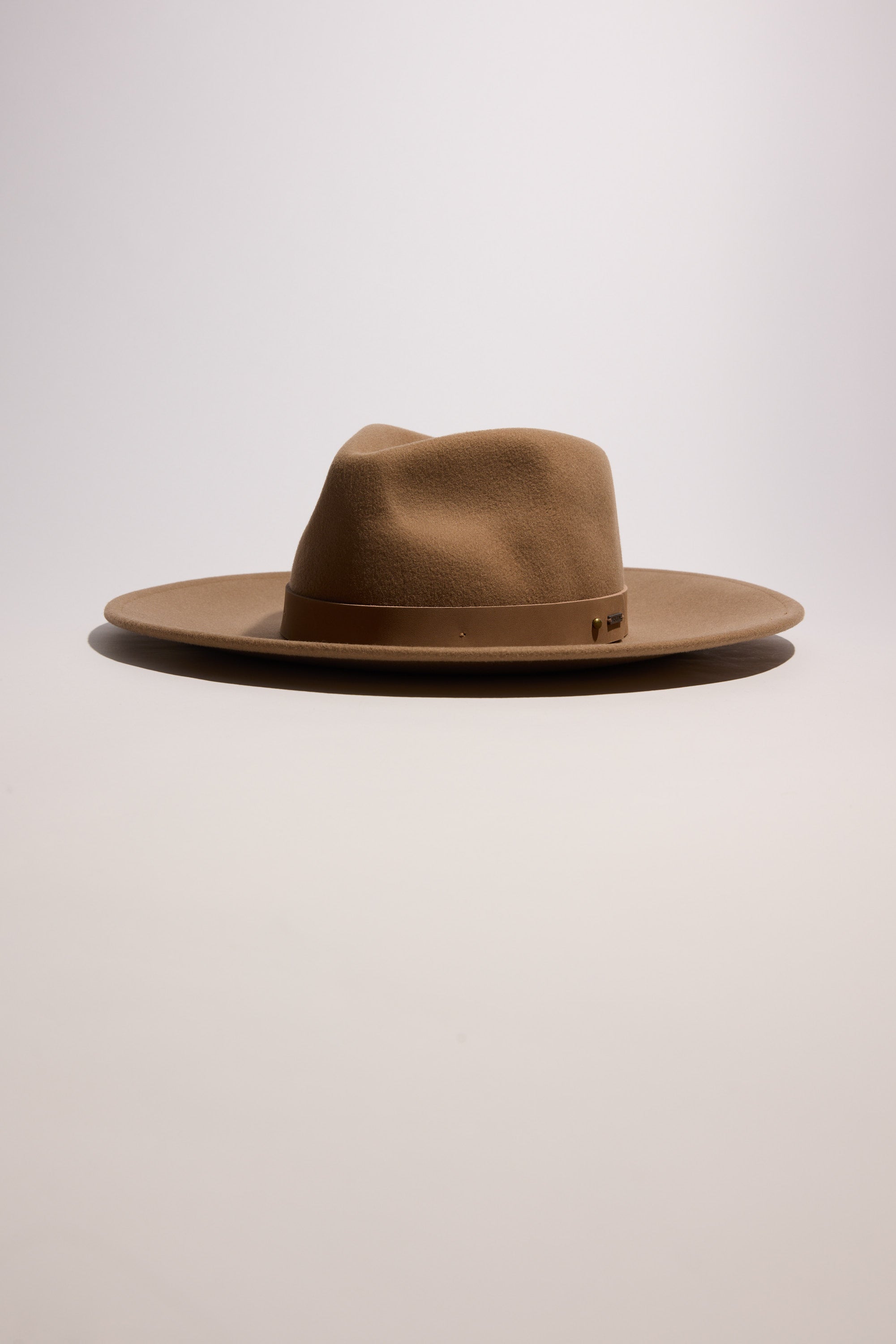 Brixton Eleanor Felt Packable Hat
