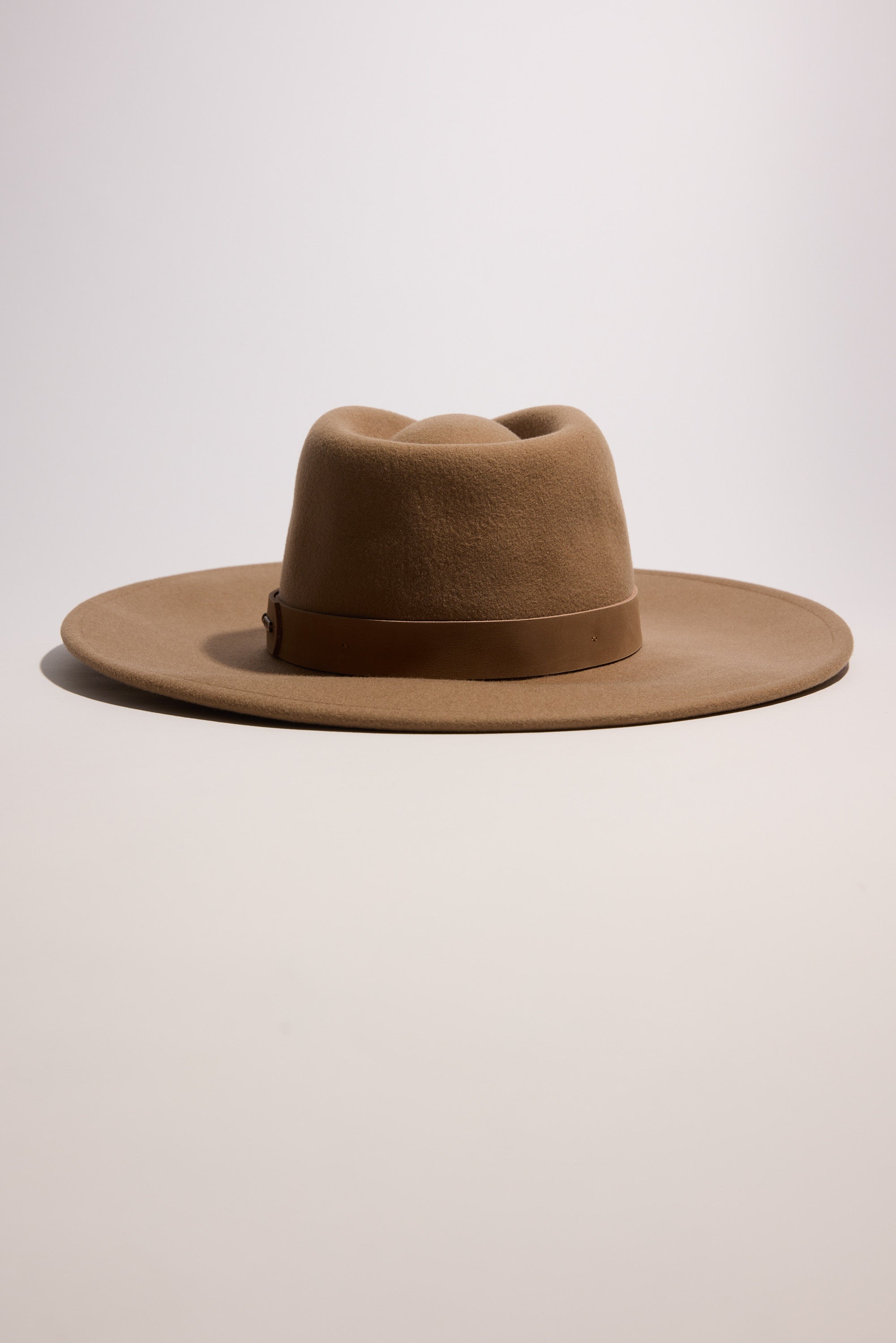 Brixton Eleanor Felt Packable Hat
