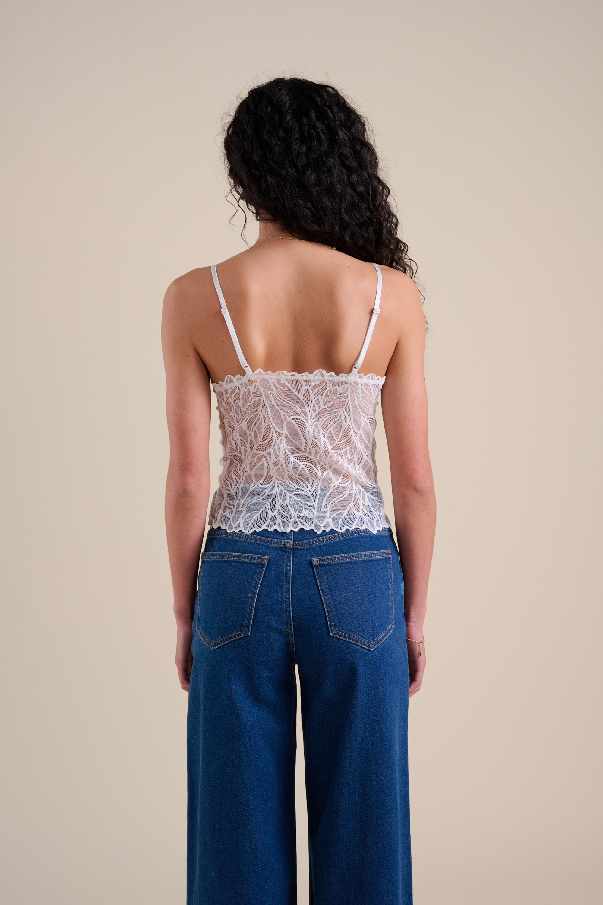 The Lace Bralette