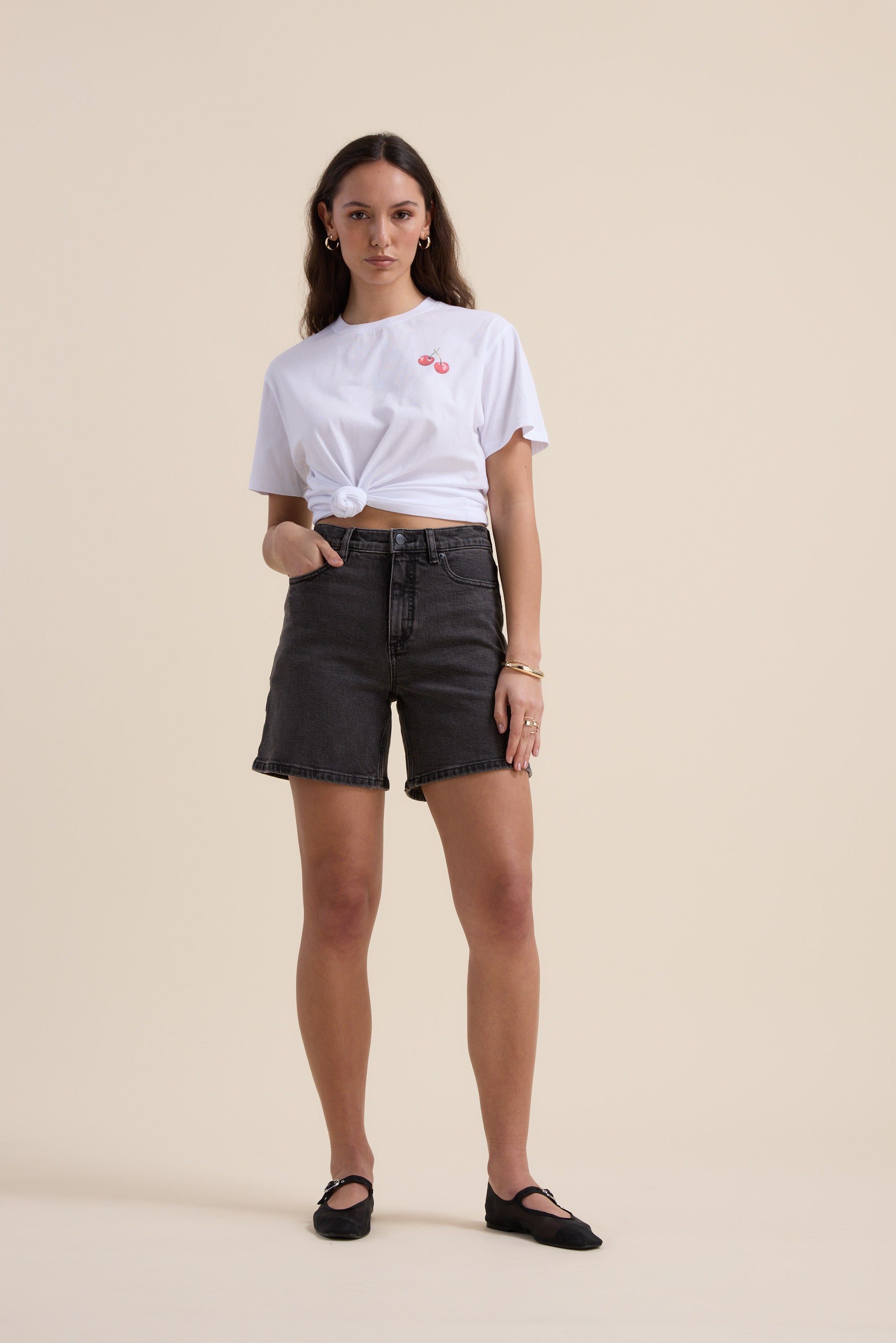 B Front