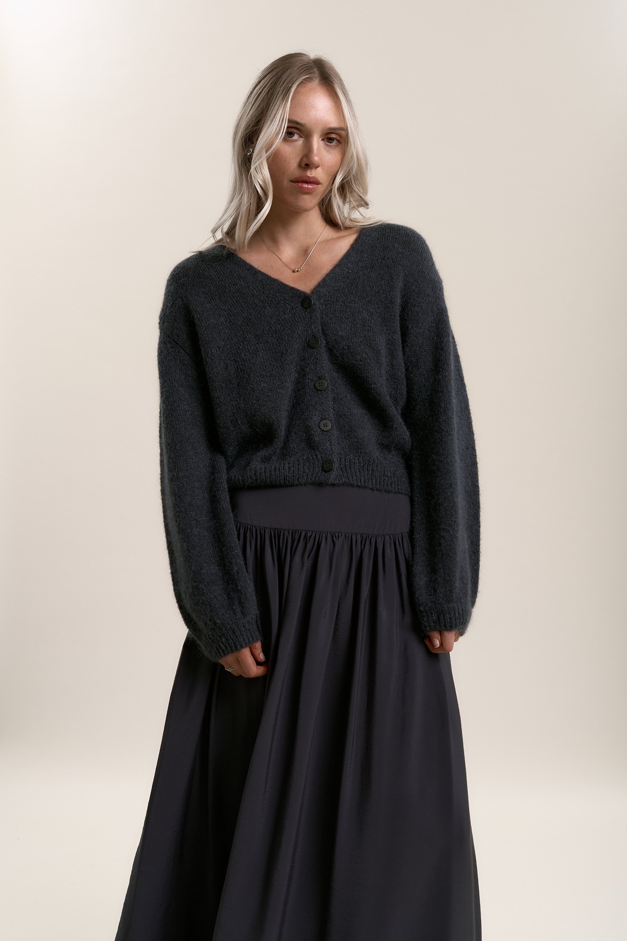 Elementary Slouchy Cardigan