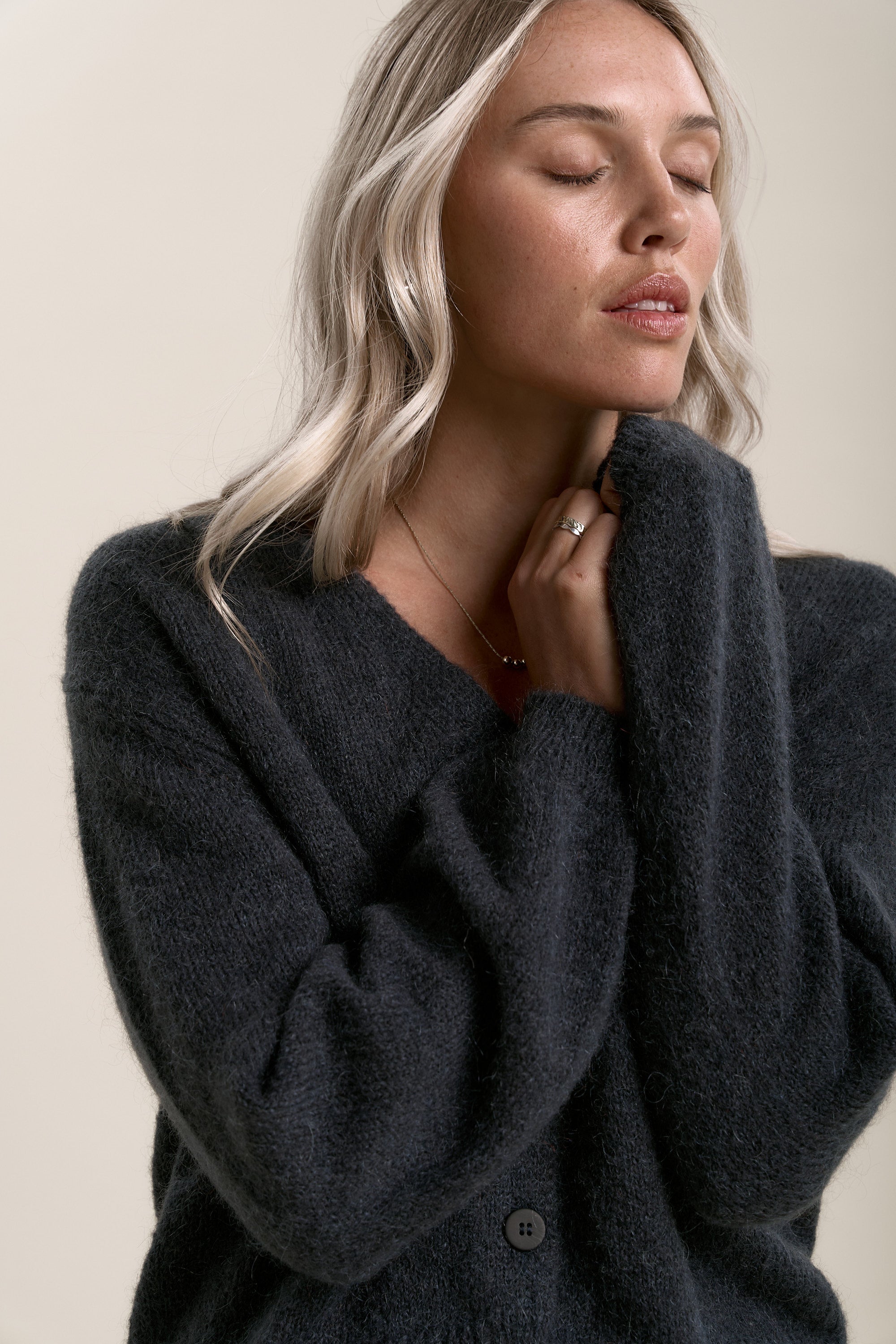 Elementary Slouchy Cardigan