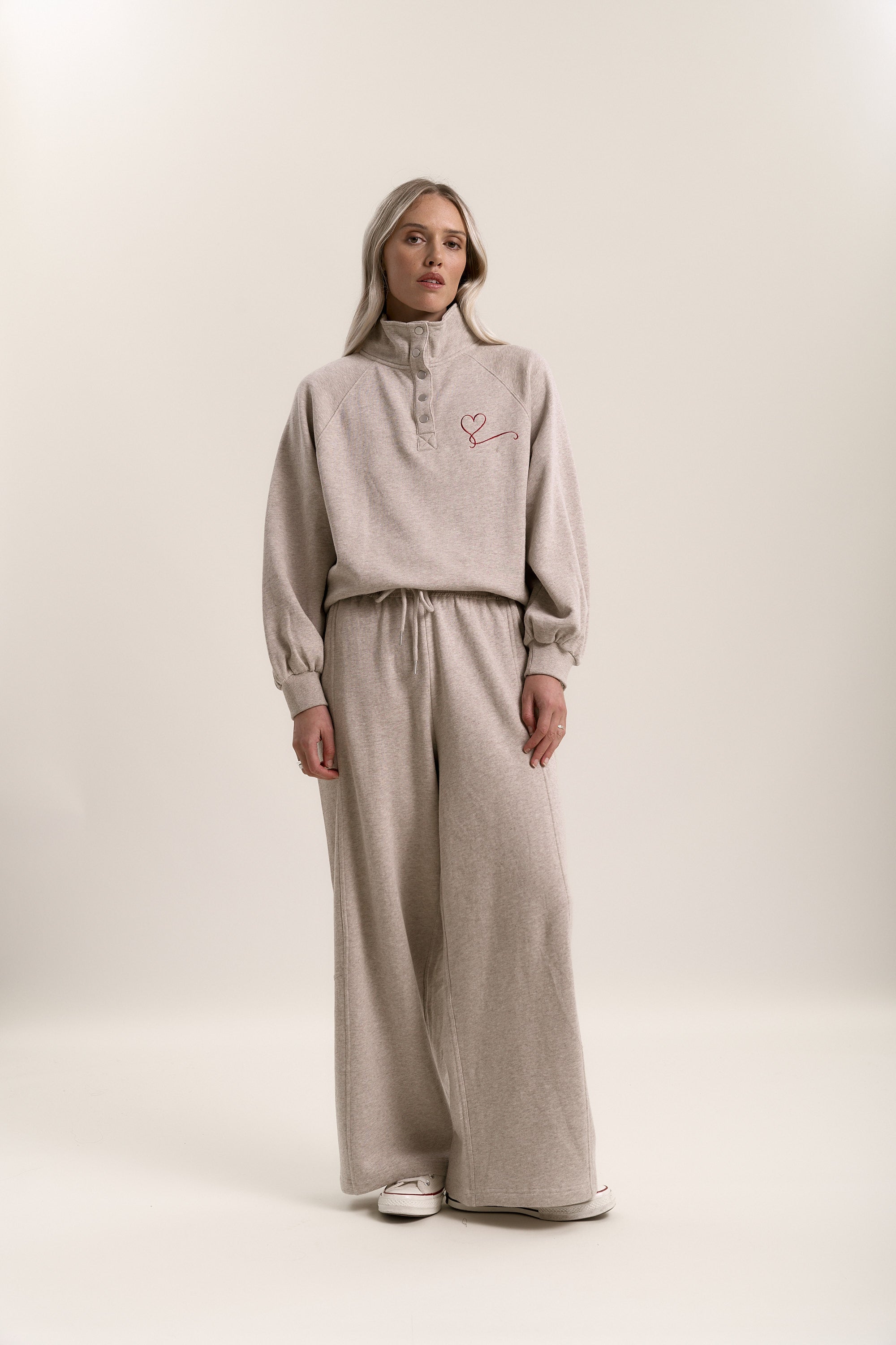 Asher Organic Cotton Trackpant
