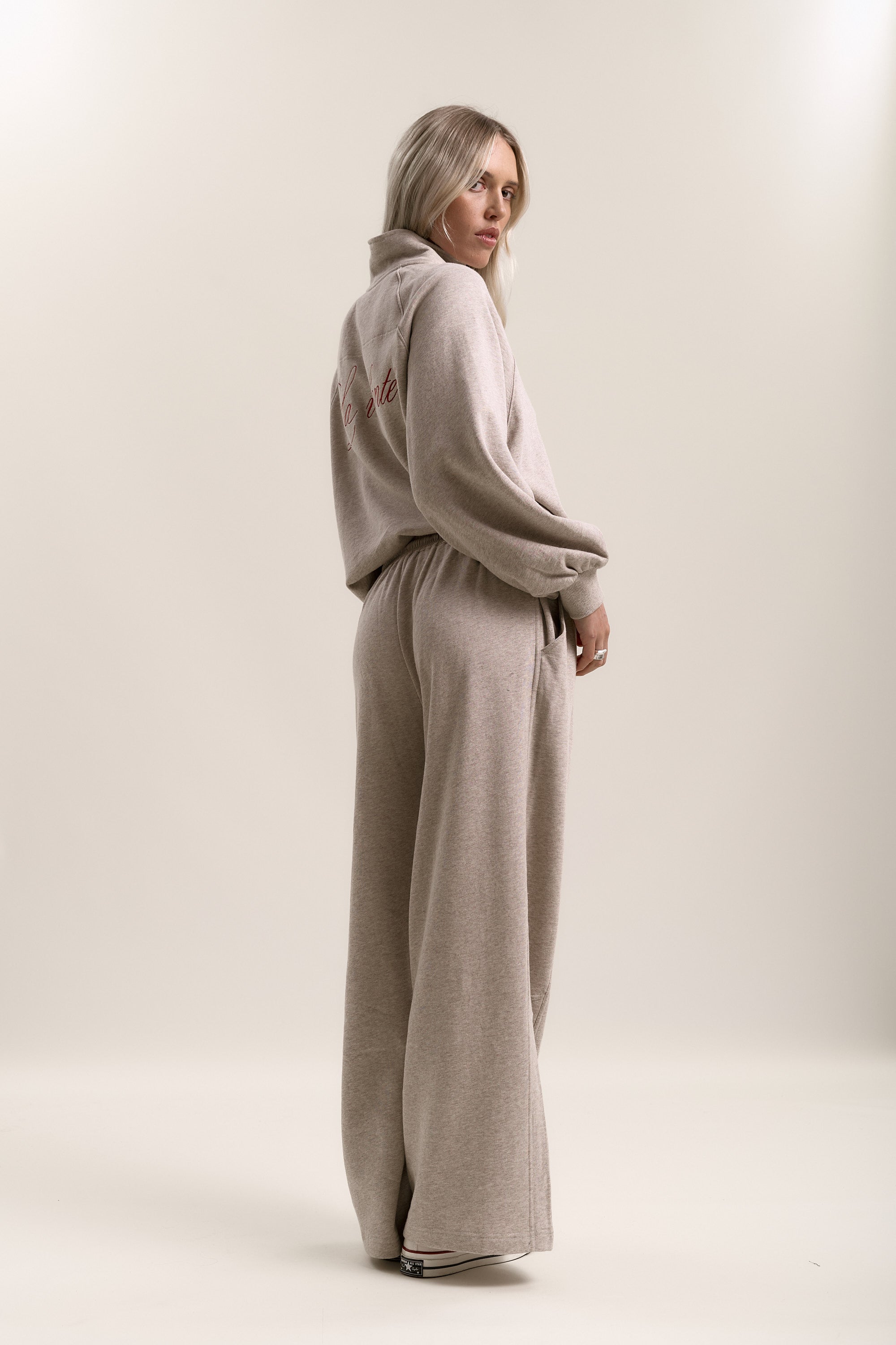 Asher Organic Cotton Trackpant