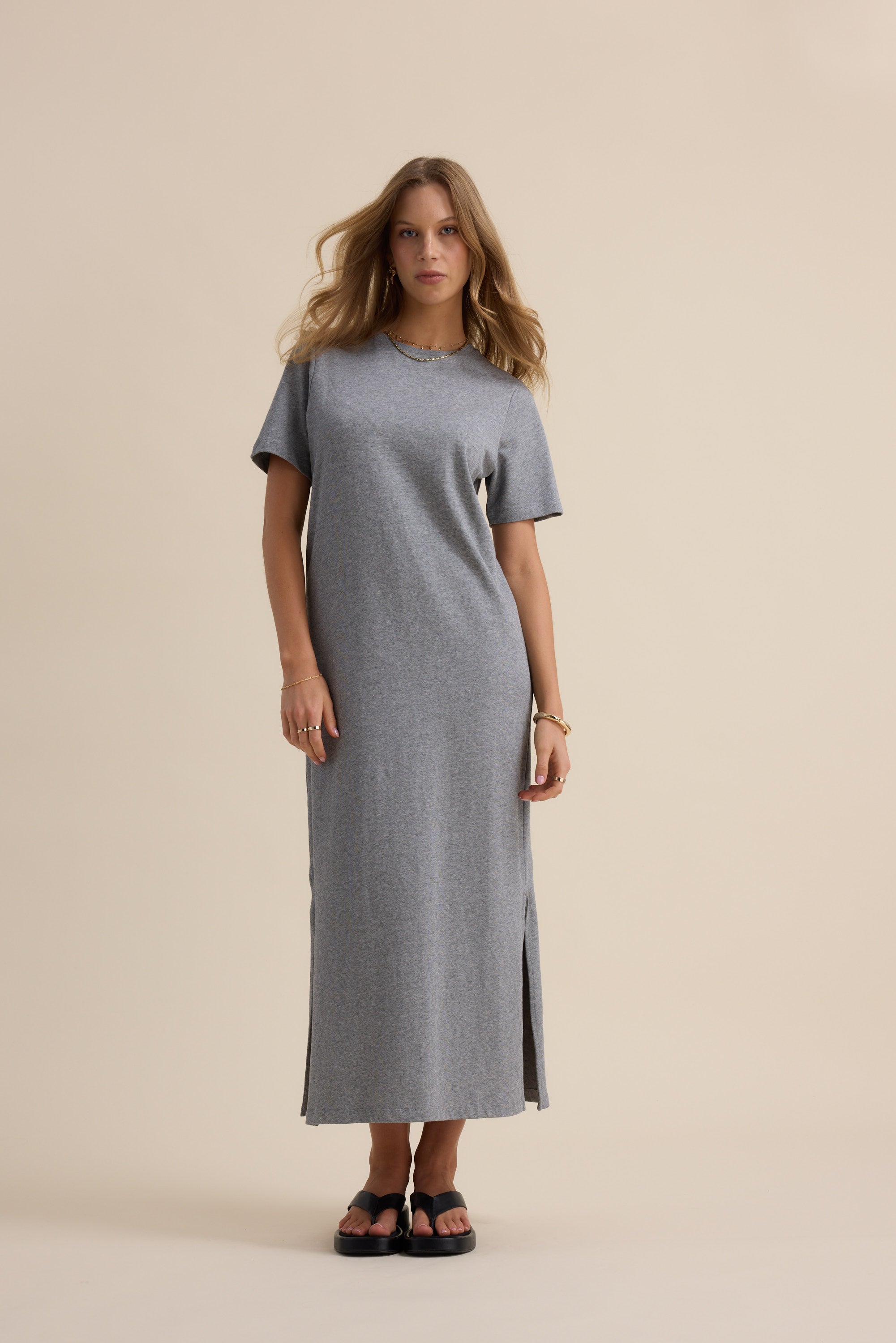 The Tee Shirt Dress