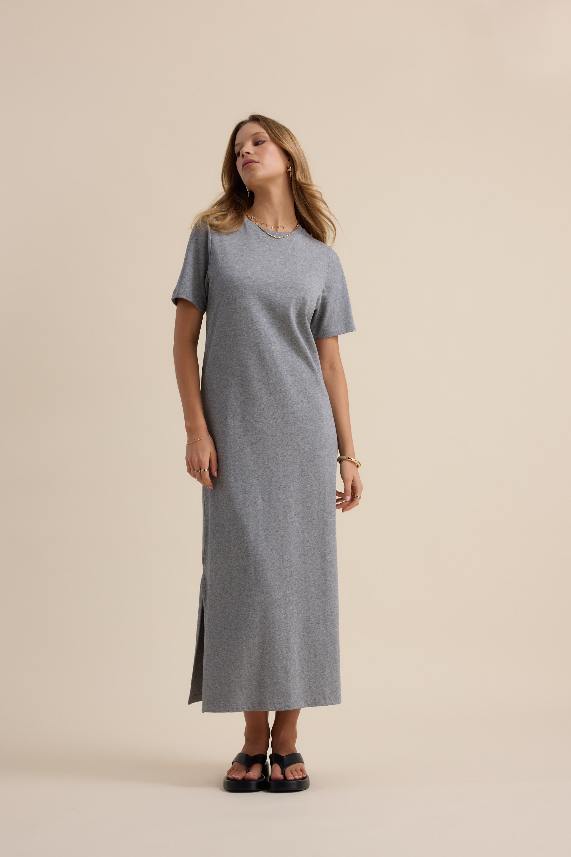 The Tee Shirt Dress