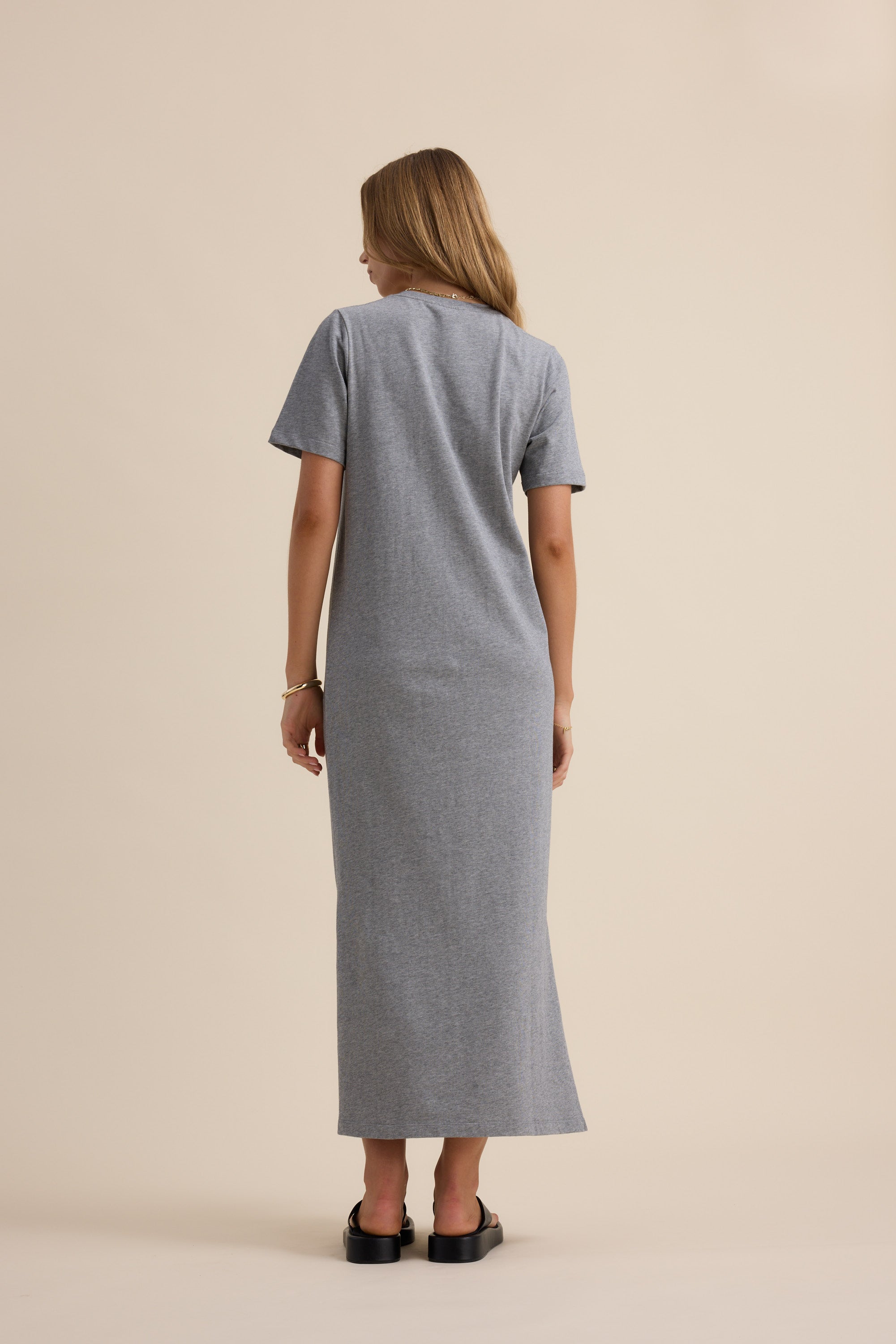 The Tee Shirt Dress