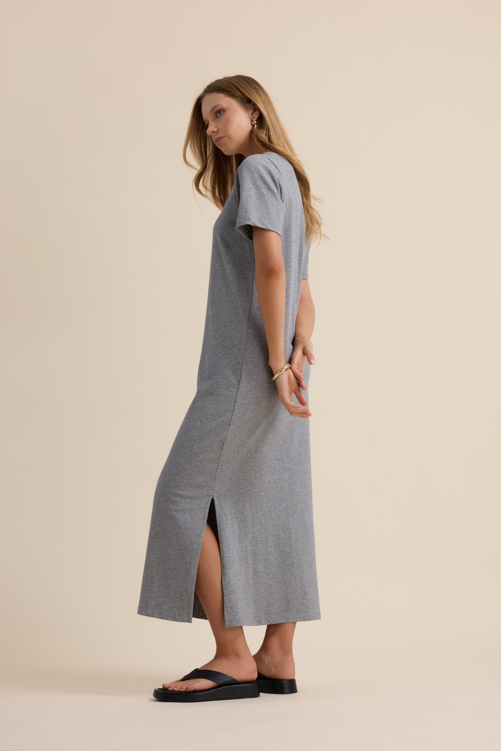 The Tee Shirt Dress