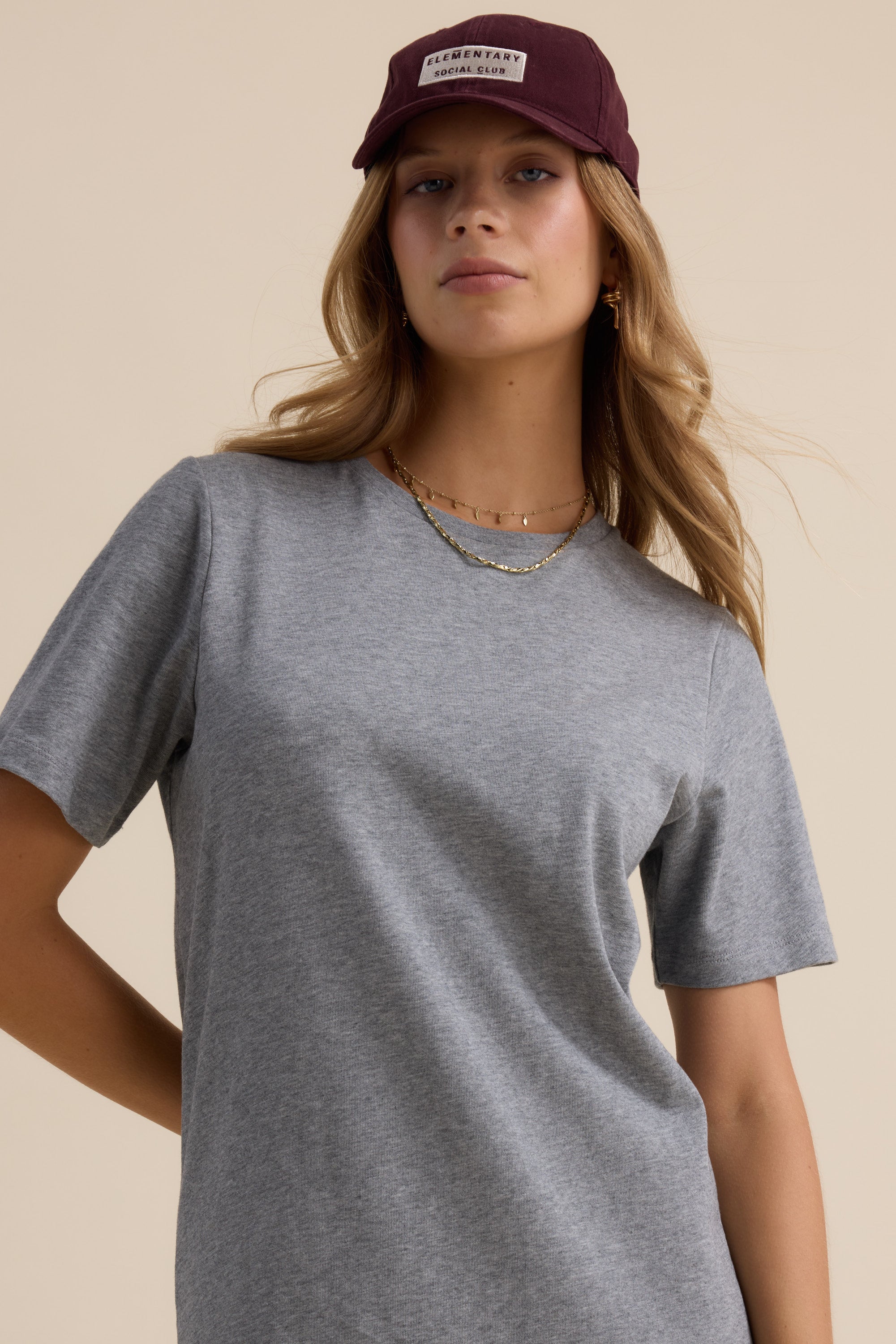 The Tee Shirt Dress