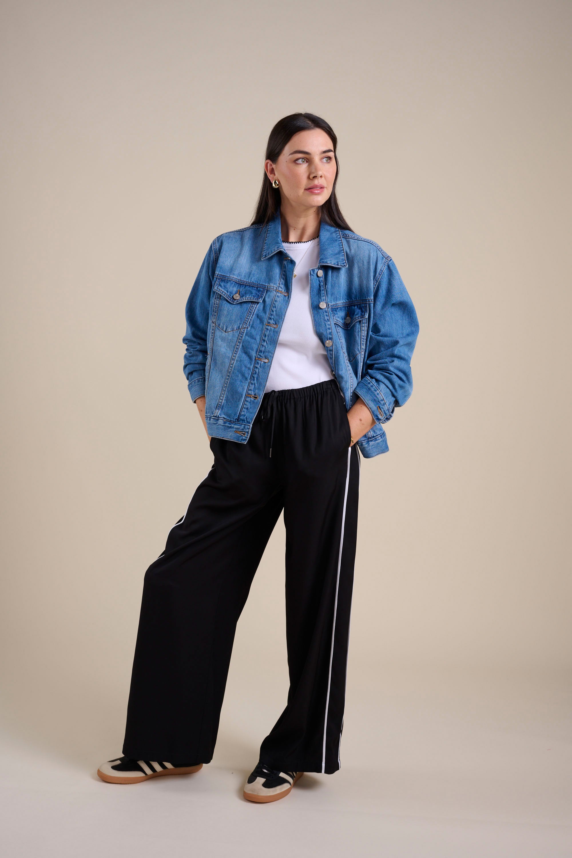 The Elevated Jogger