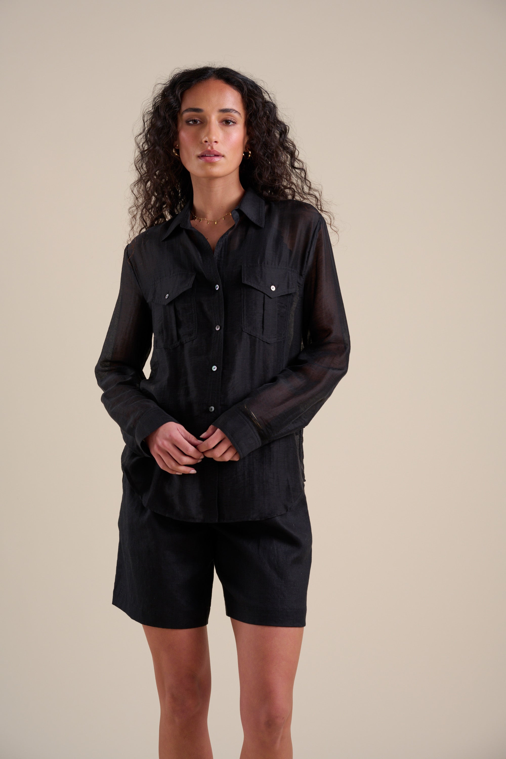 Elementary Utility Shirt