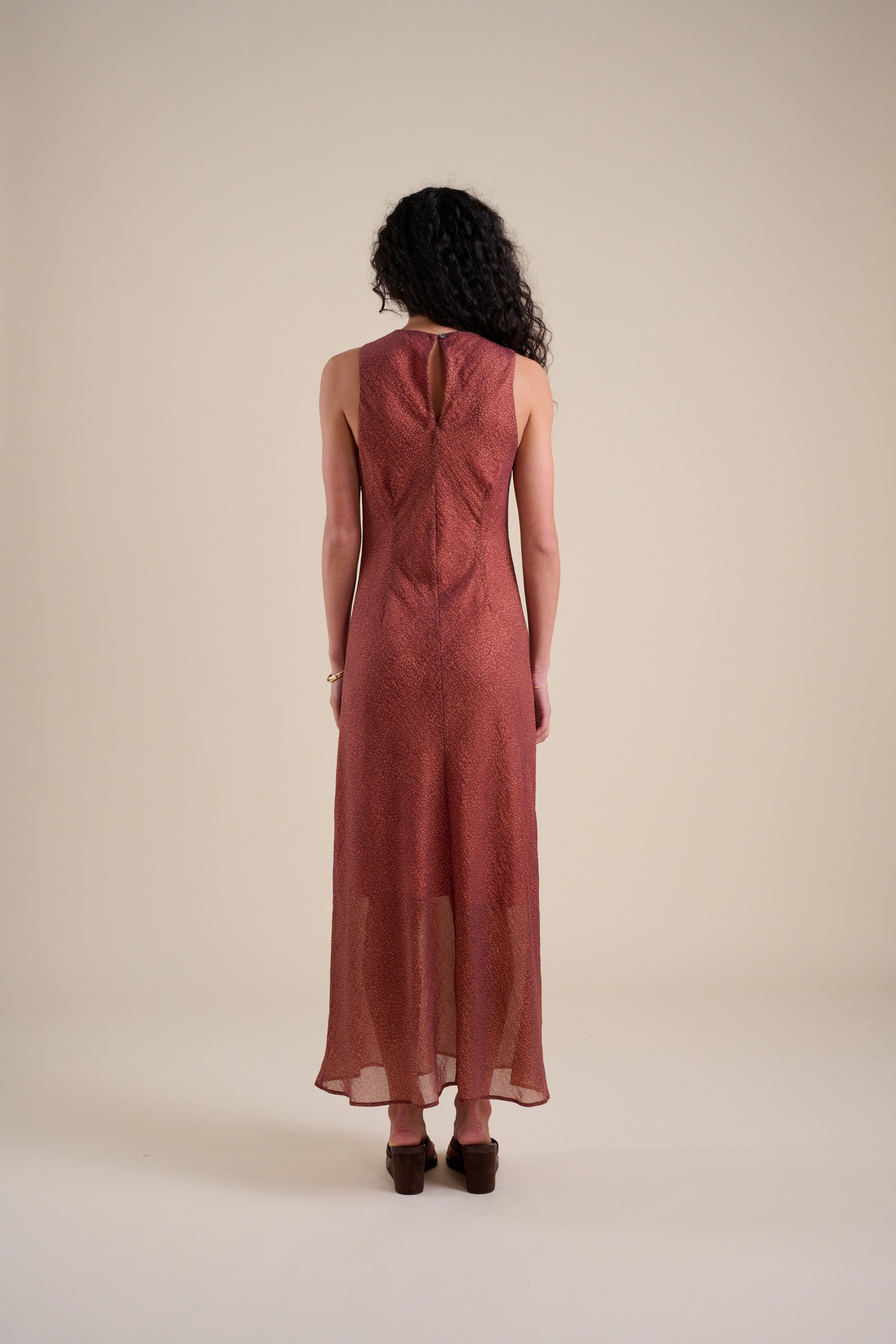 Elementary Bias Cut Dress