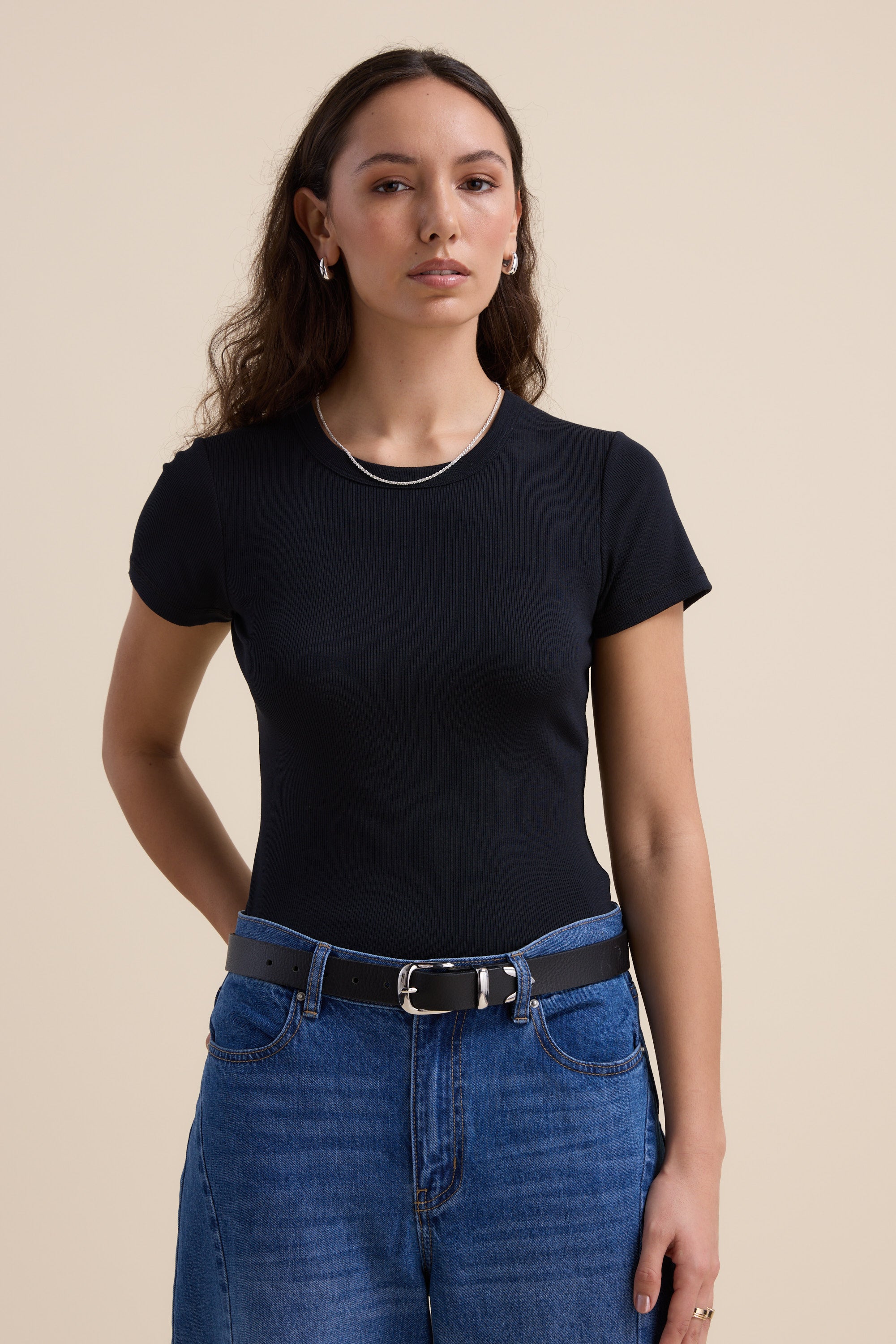 B Front