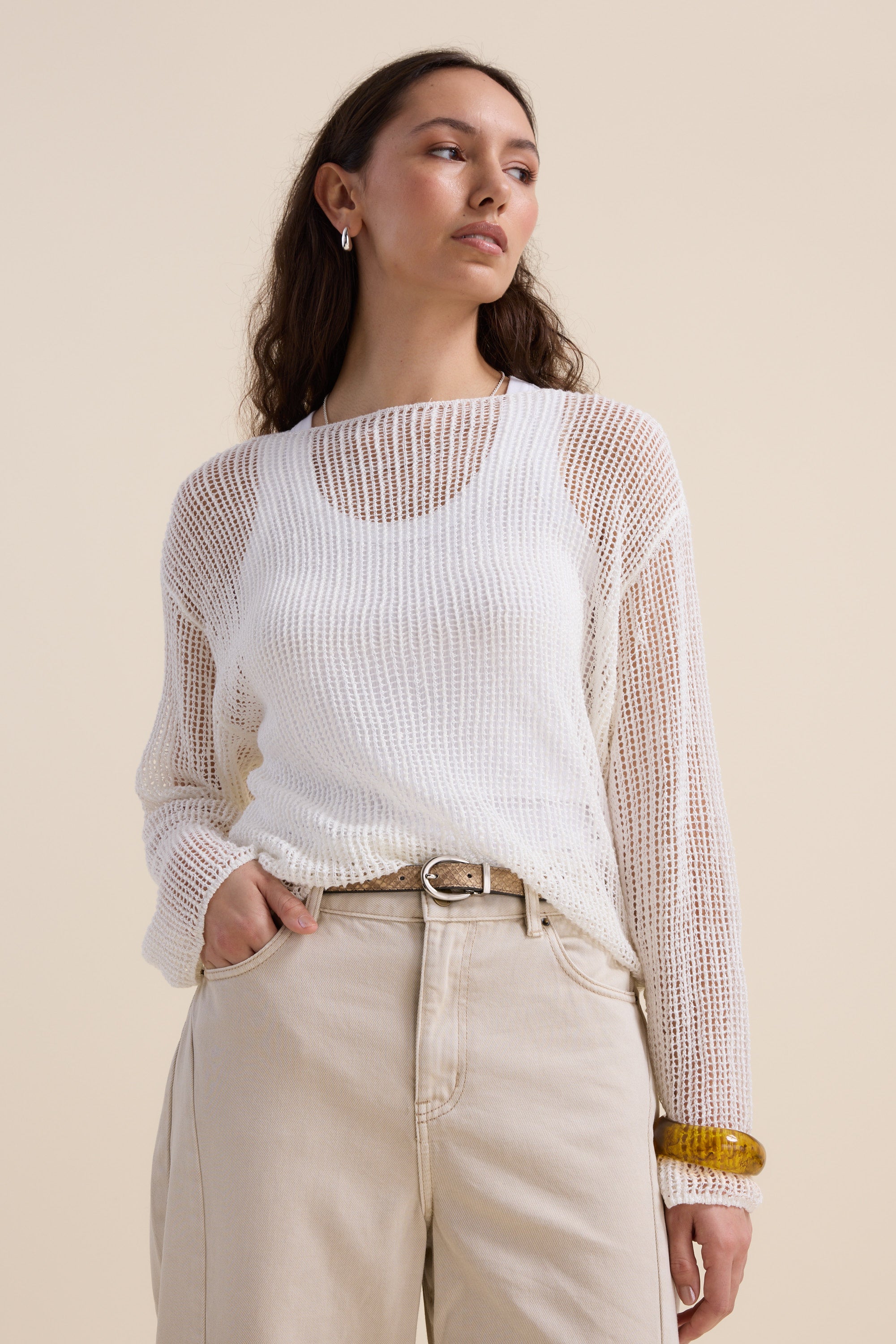 B Front