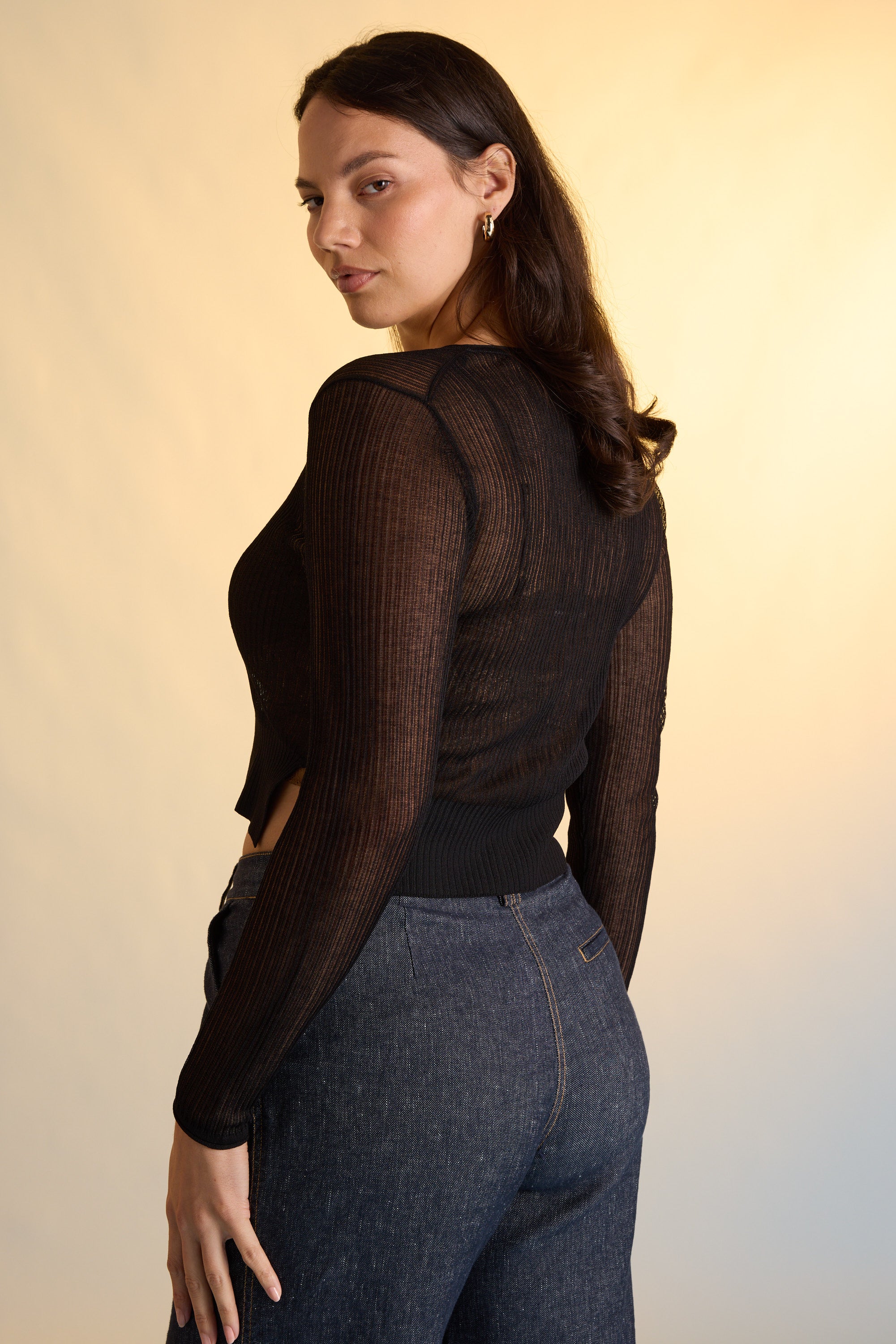 D Back