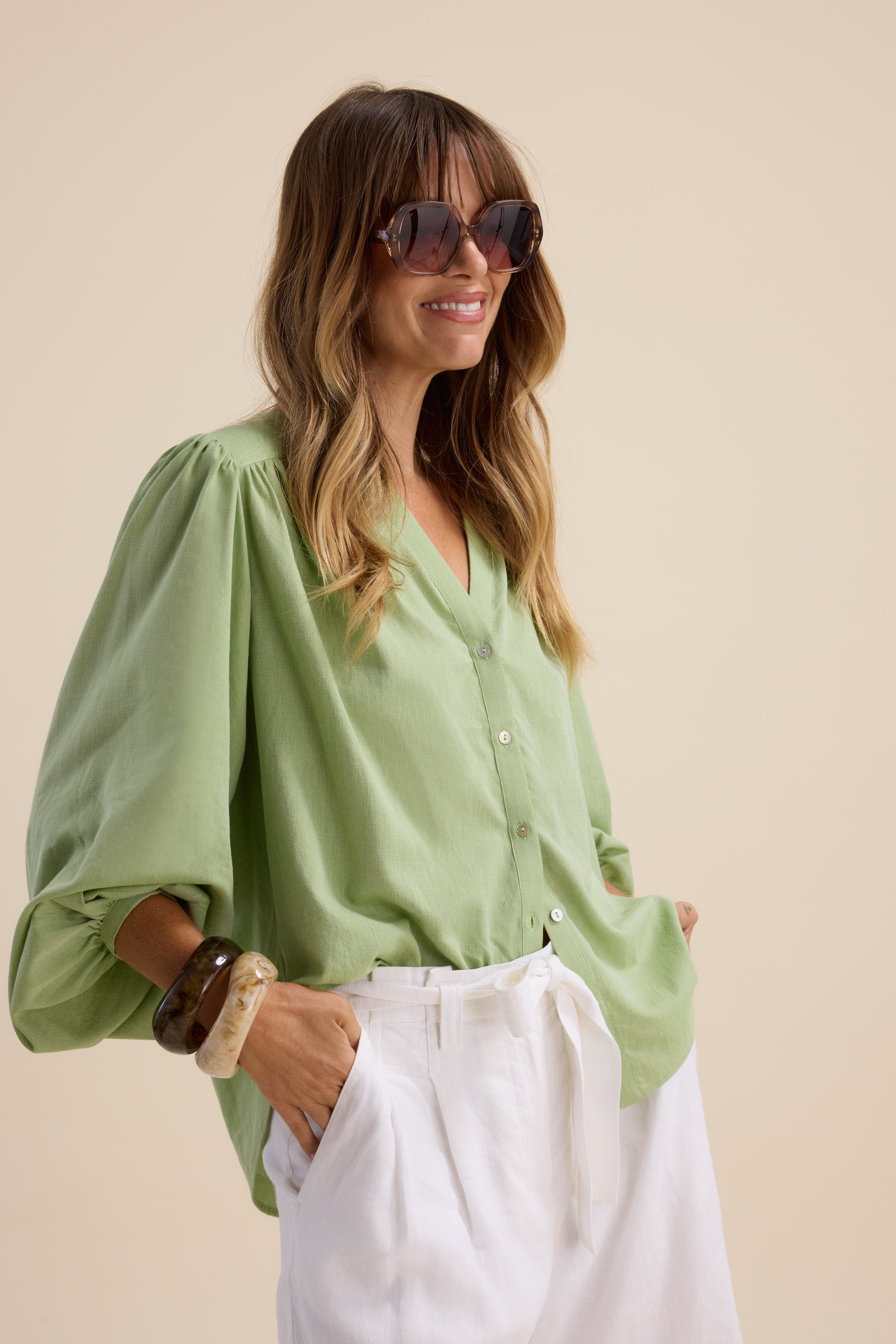 B Front