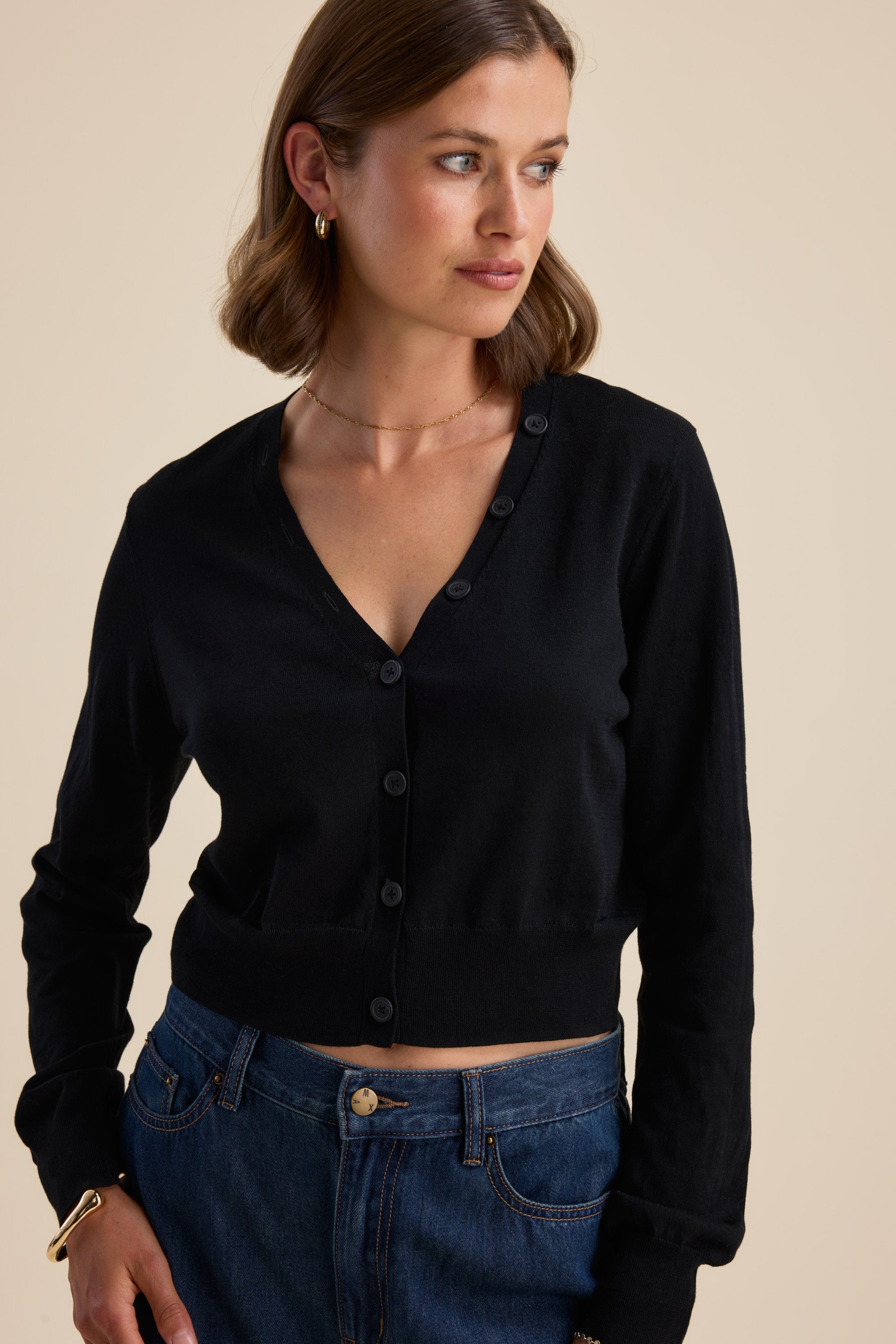 B Front