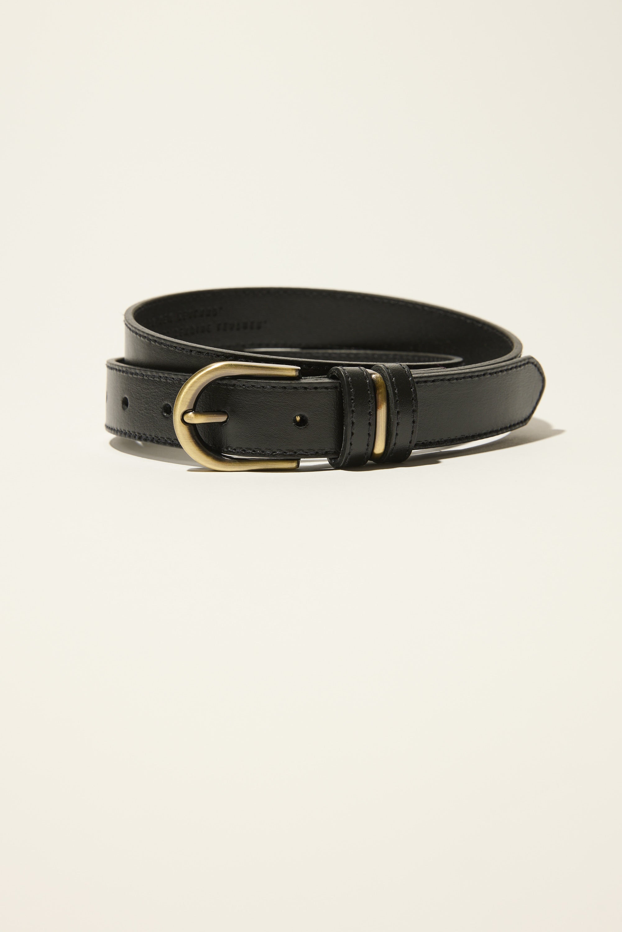 Shop Danielle Dress Belt (Black) | Max