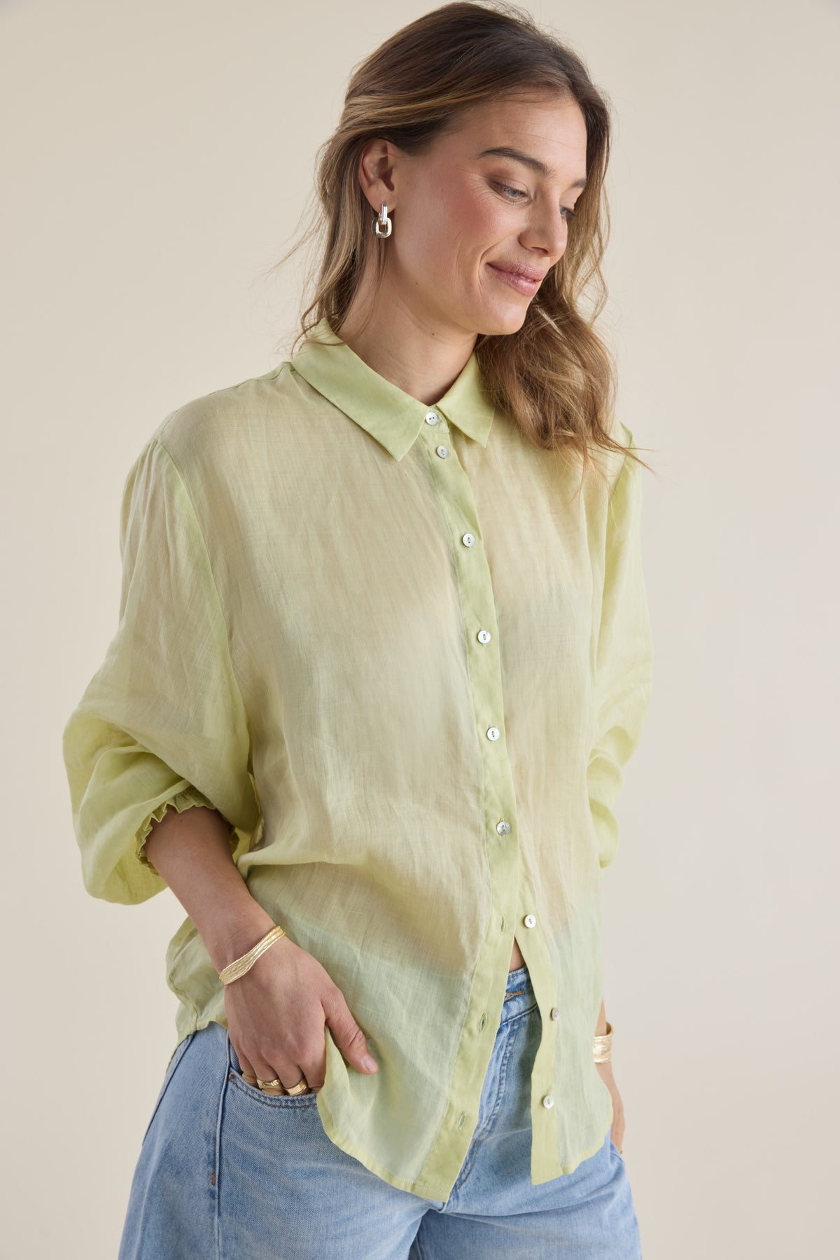B Front