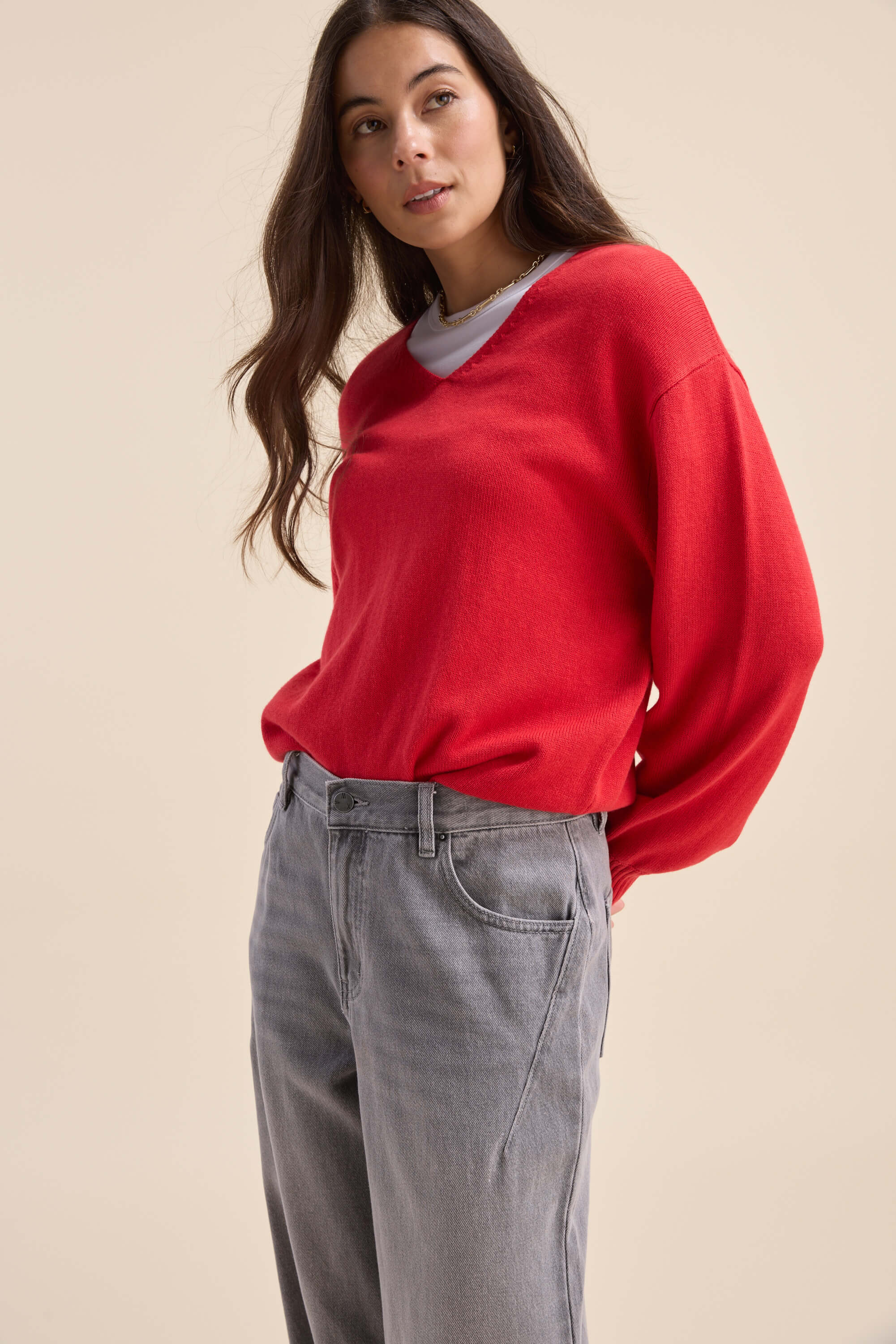 B Front