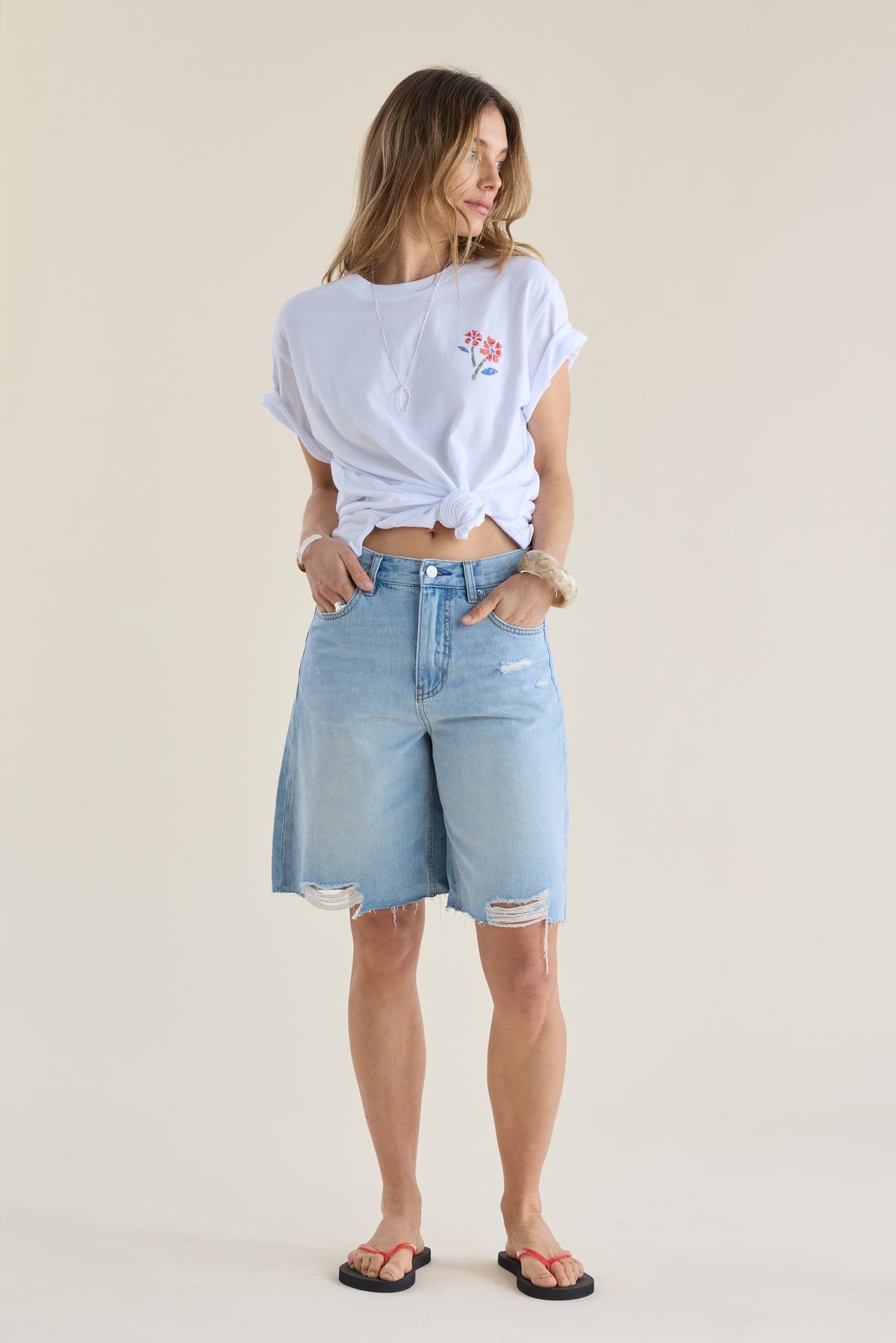 B Front