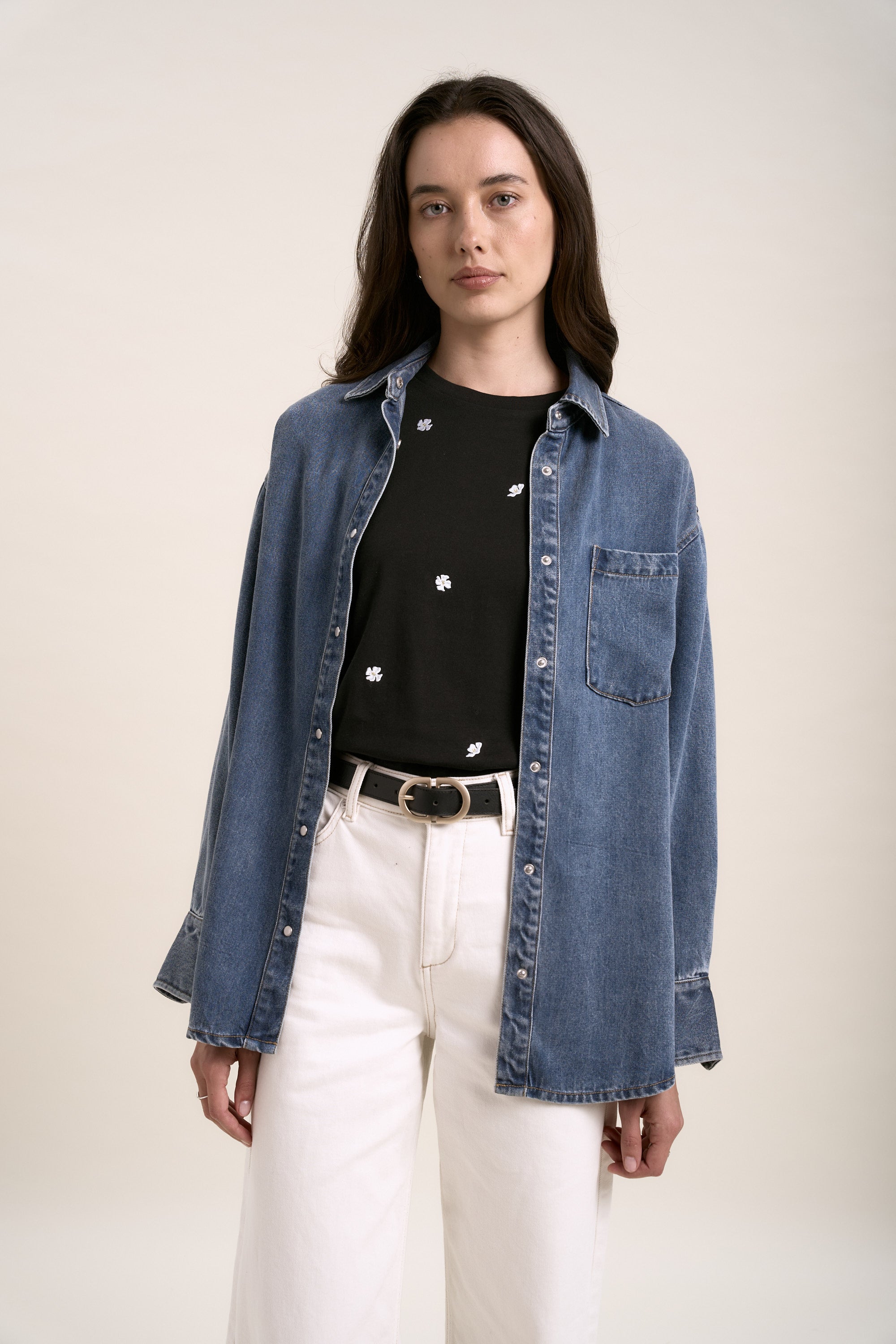 B Front