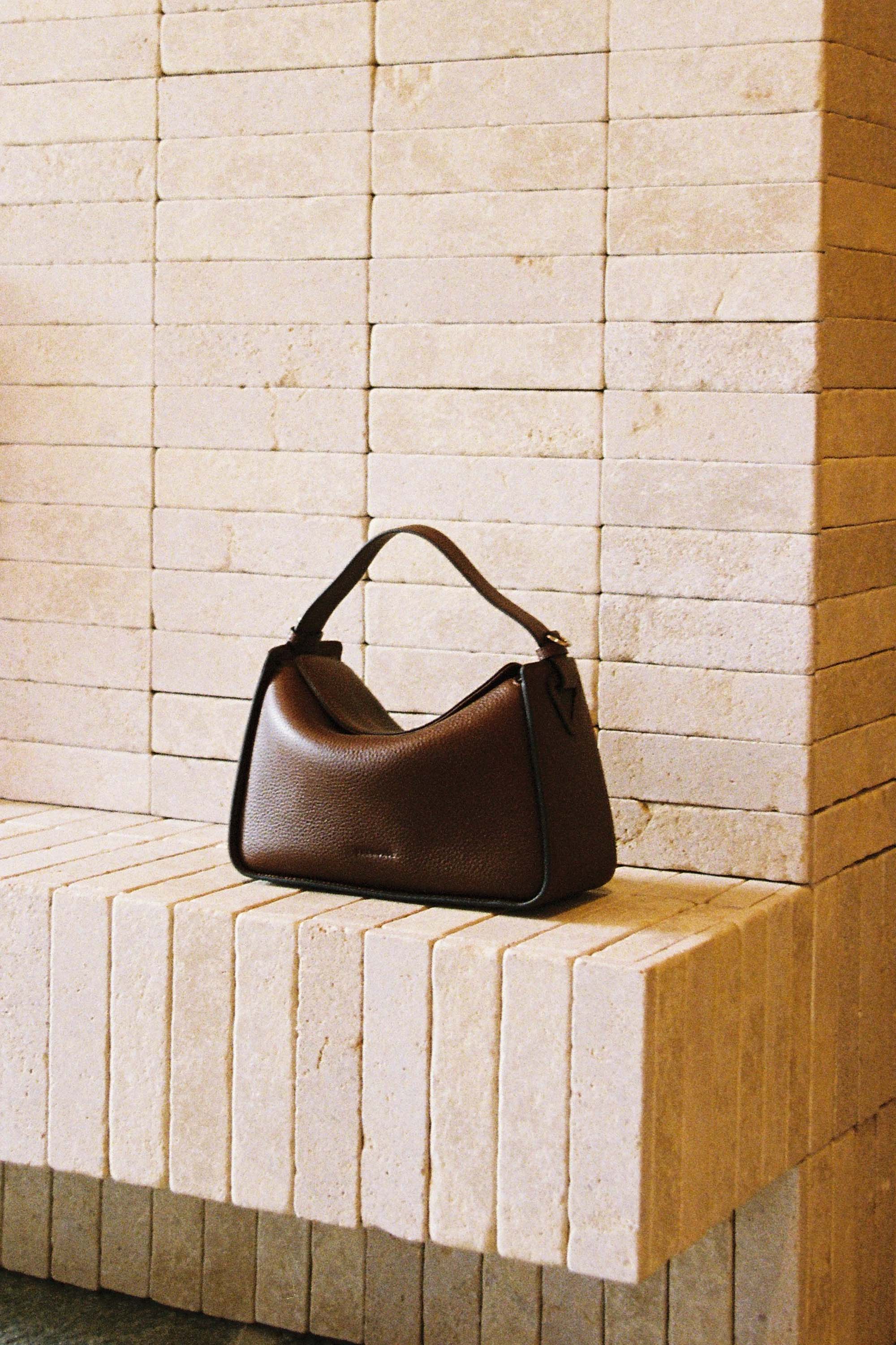 Shop The Horse Clementine Bag (Coffee) | The Horse – Max