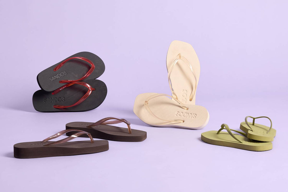 Sandos Jandals