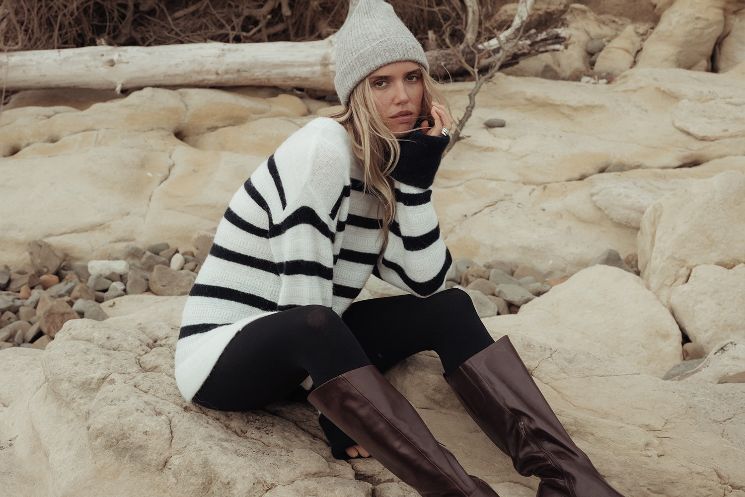 Outlet: 50% off selected styles*