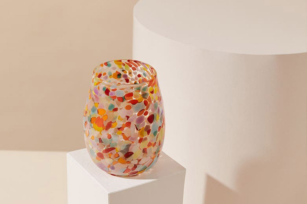 Grinter Grinter Glass | Hand-Blown NZ Tumblers & Vessels – Max