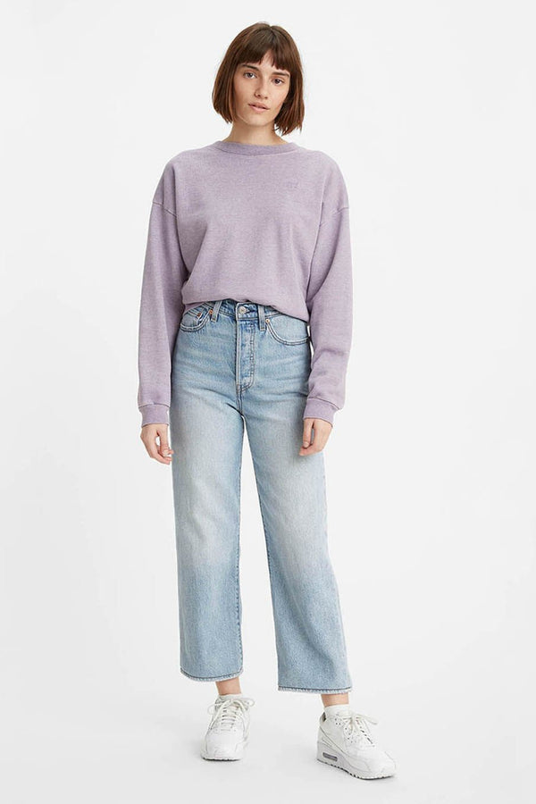 Levi's Ribcage Straight Ankle Jeans