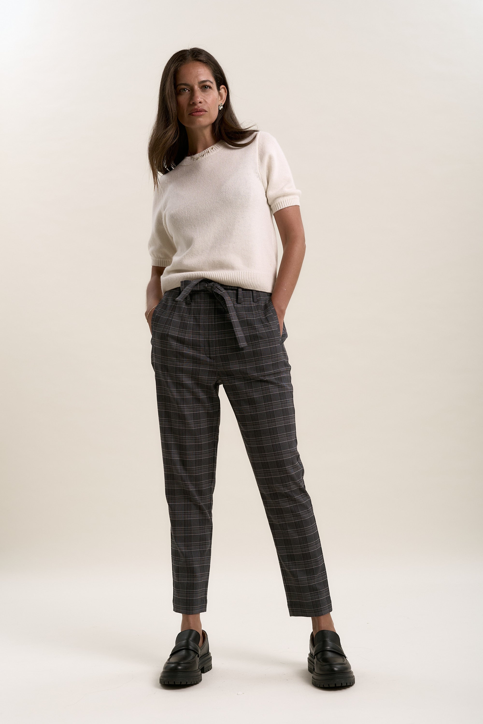Suzie High Waist Pant