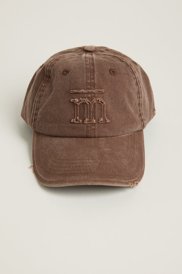 Marley Washed Back Cap