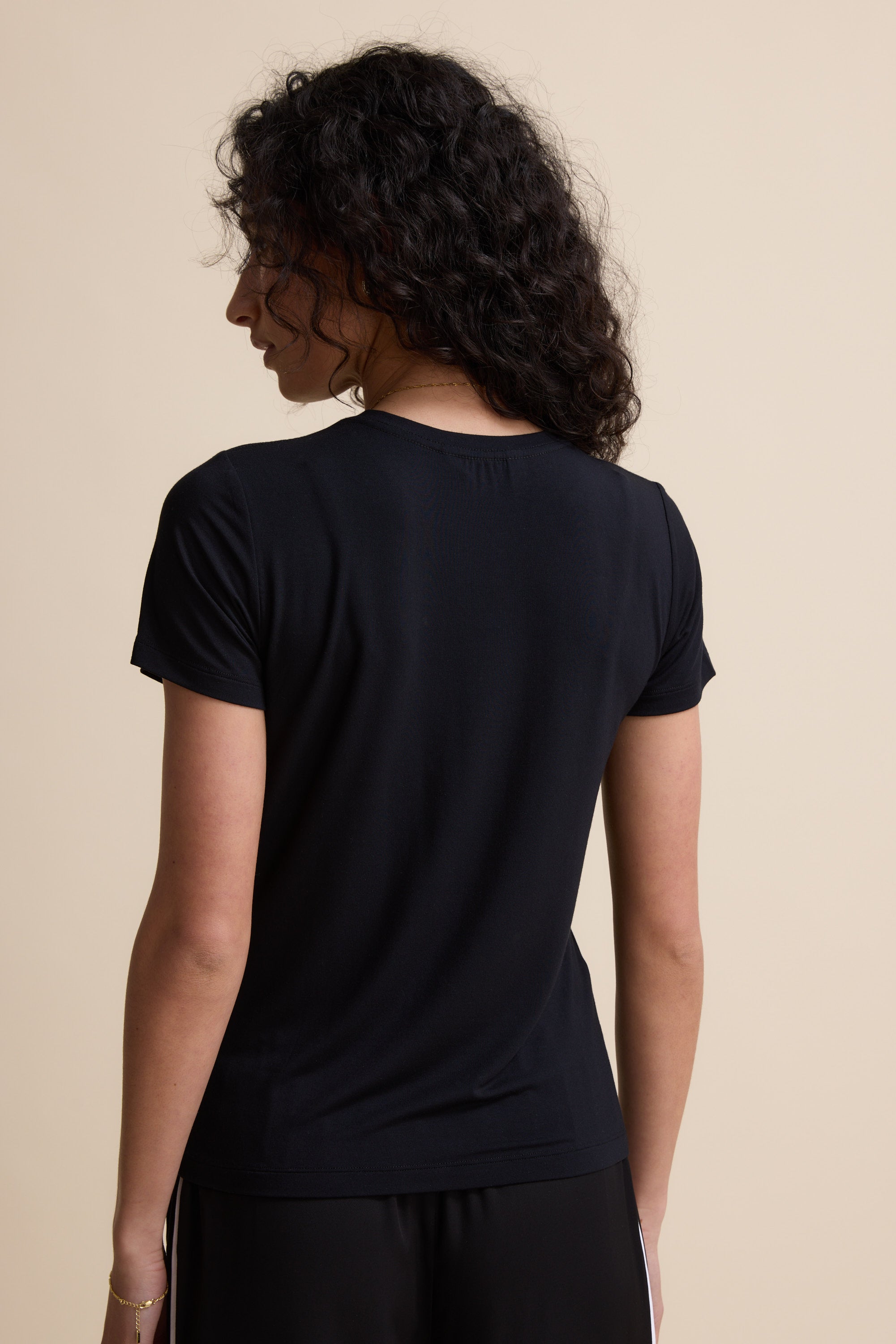 D Back