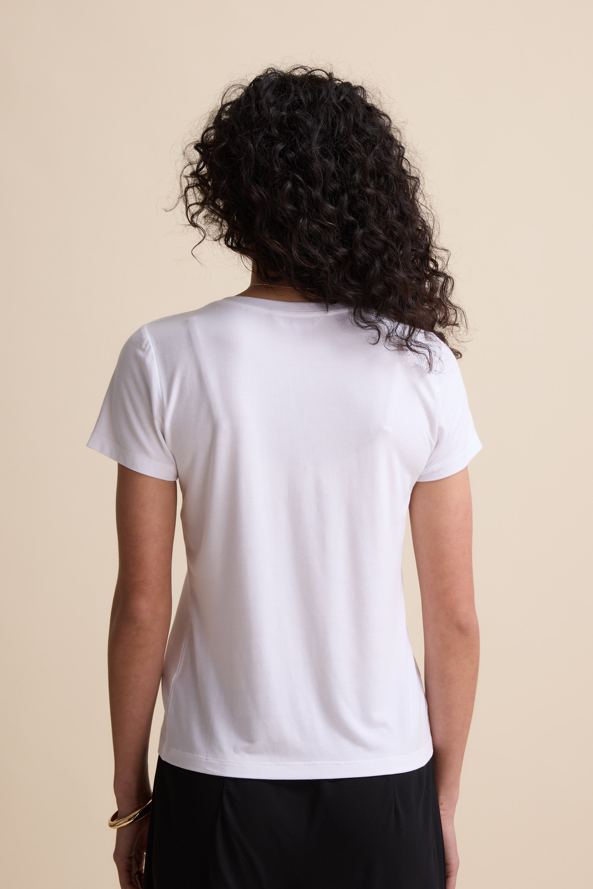 D Back