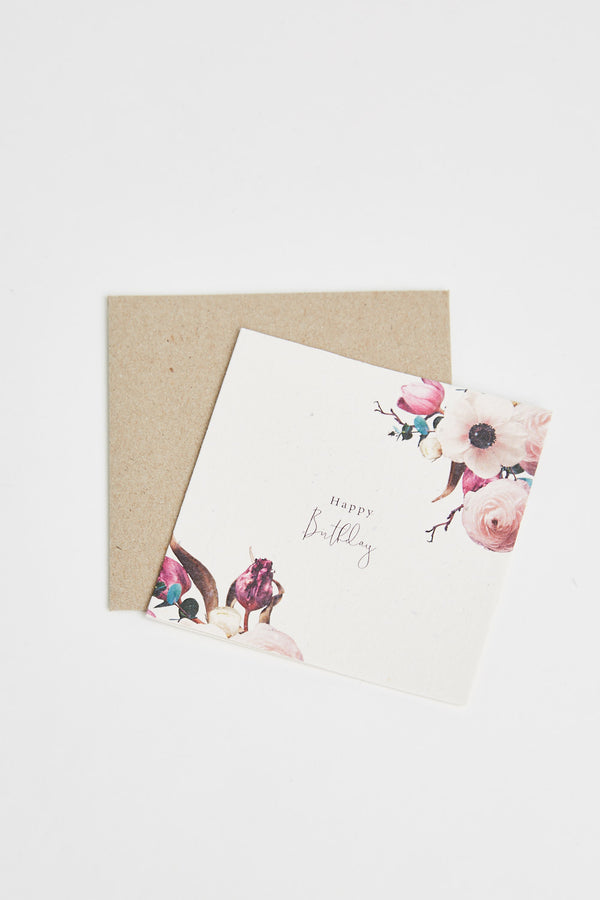 Plantable Gift Cards